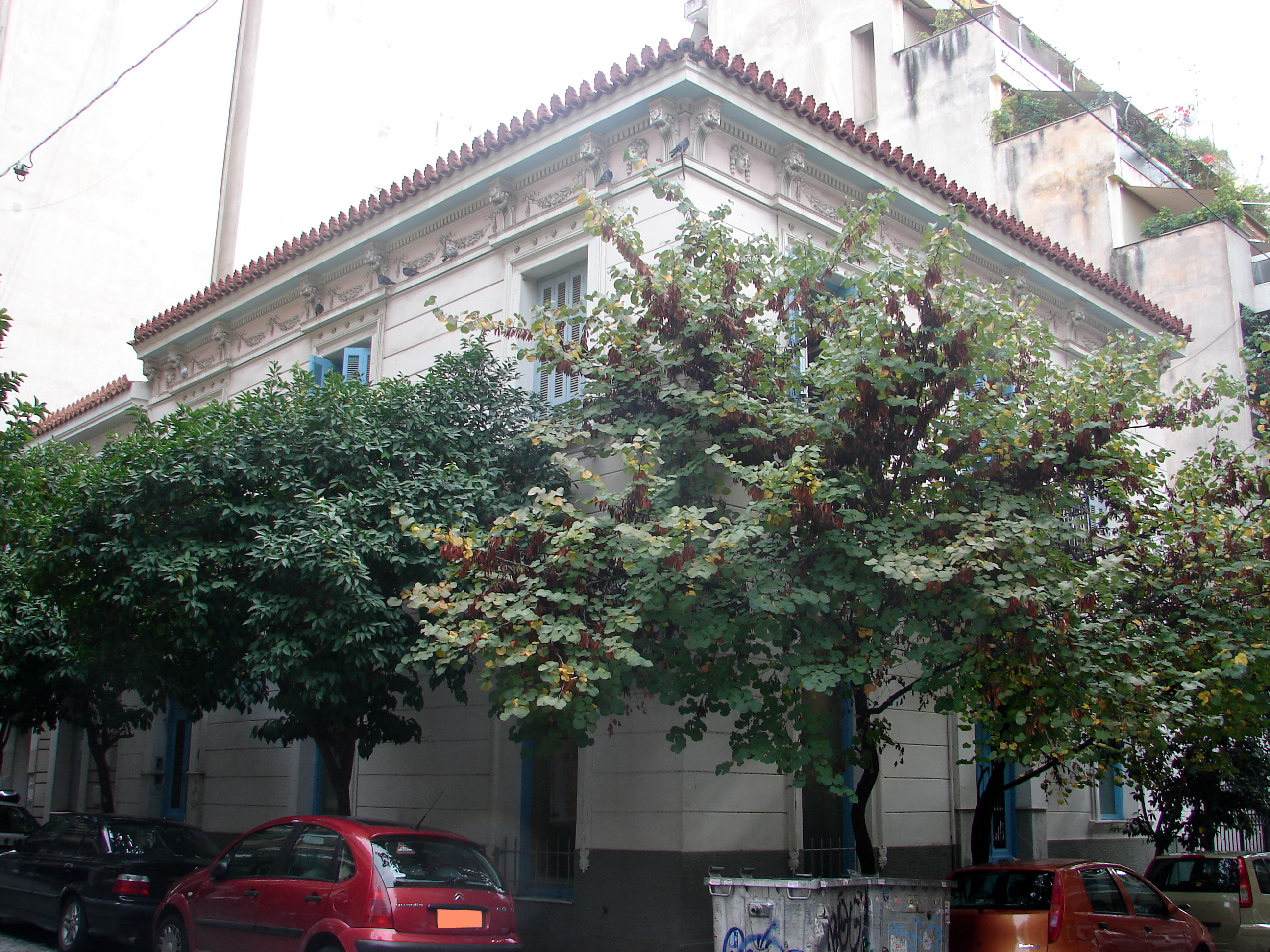 Γενική κτηρίου (2013)