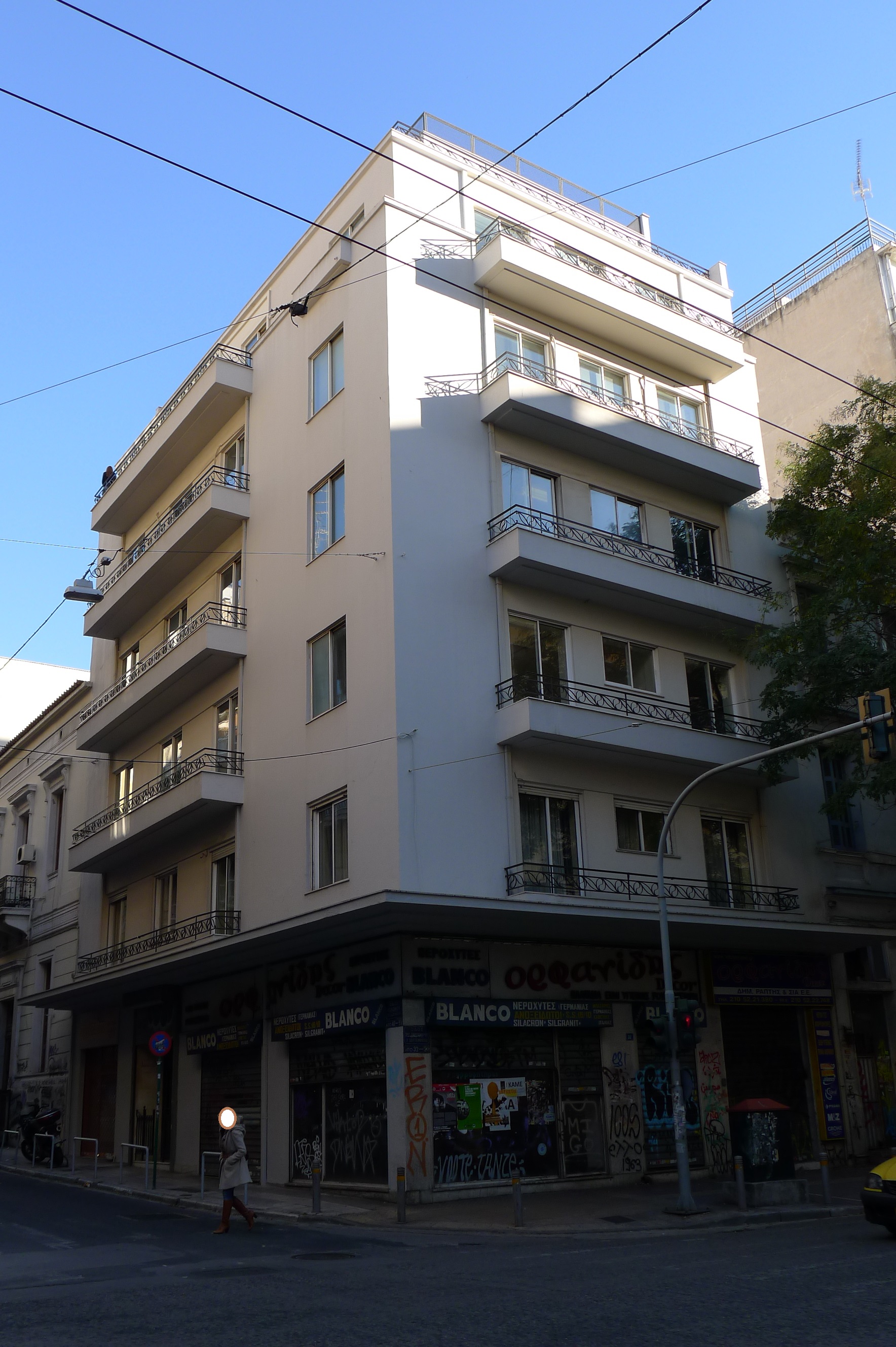 Γενική κτηρίου (2014)