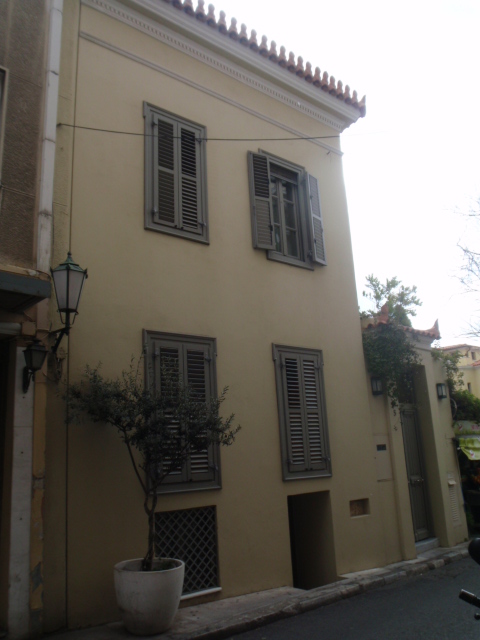 Γενική κύριας όψης