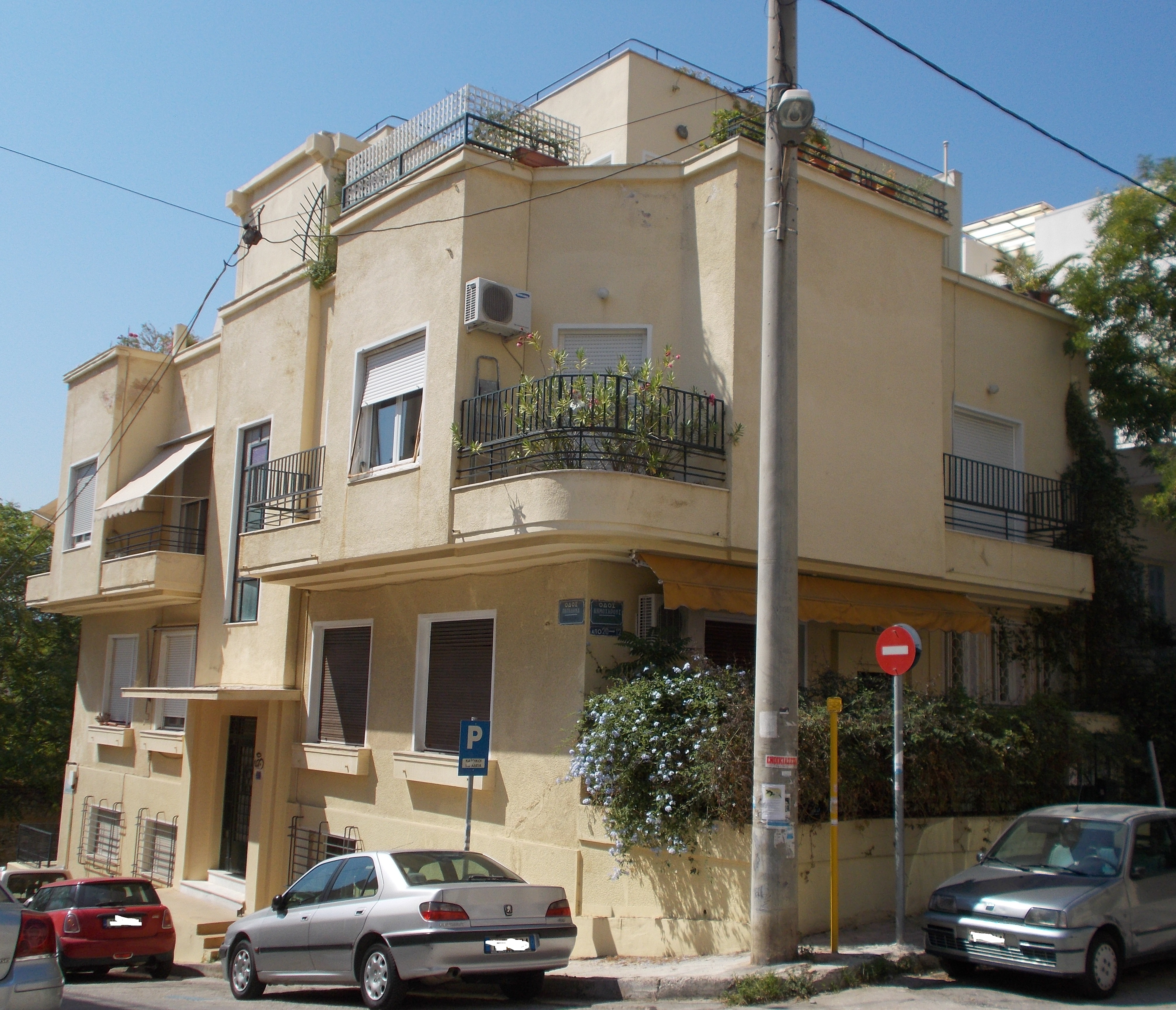 Γενική κτηρίου