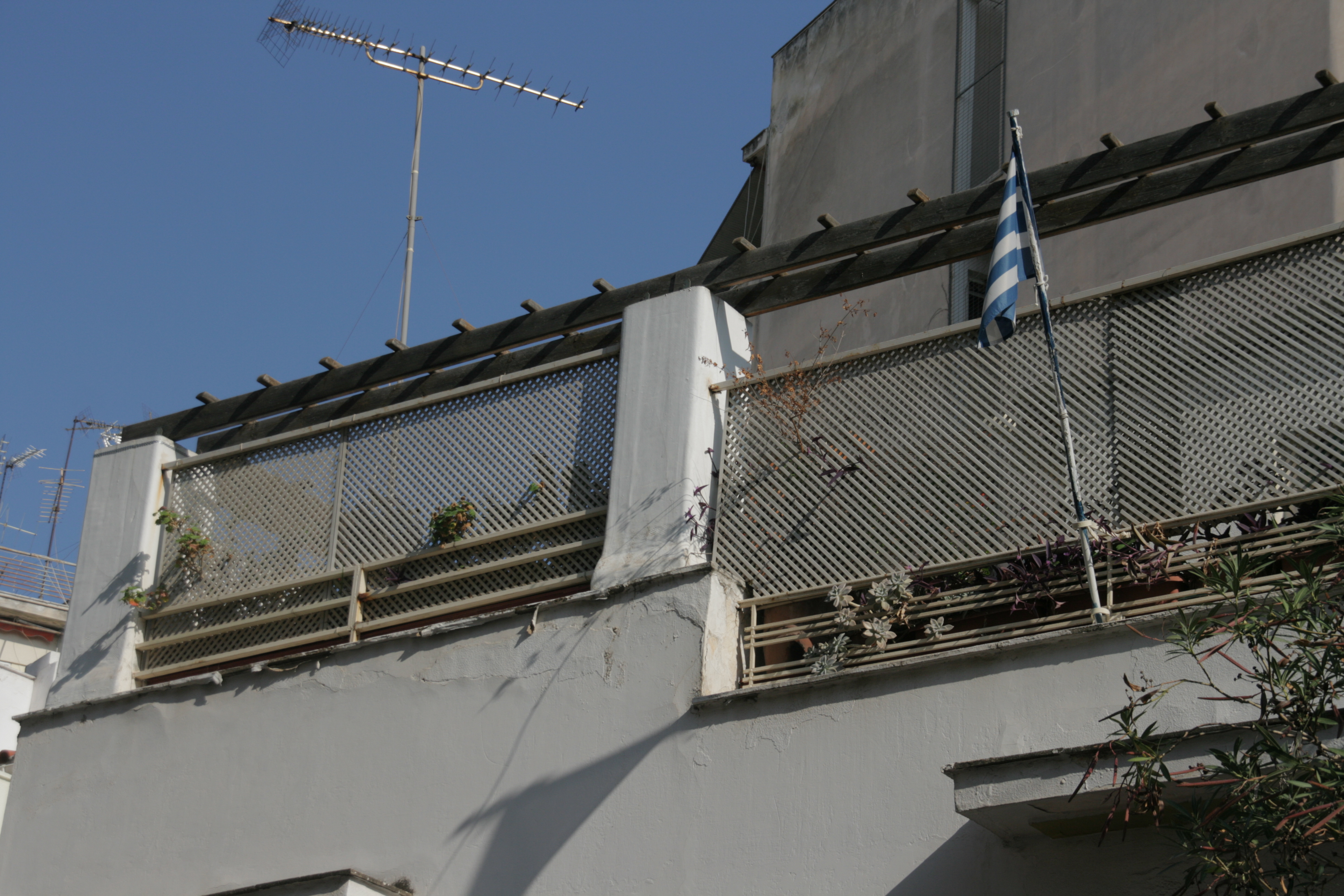 Λεπτομέρεια κύριας όψης