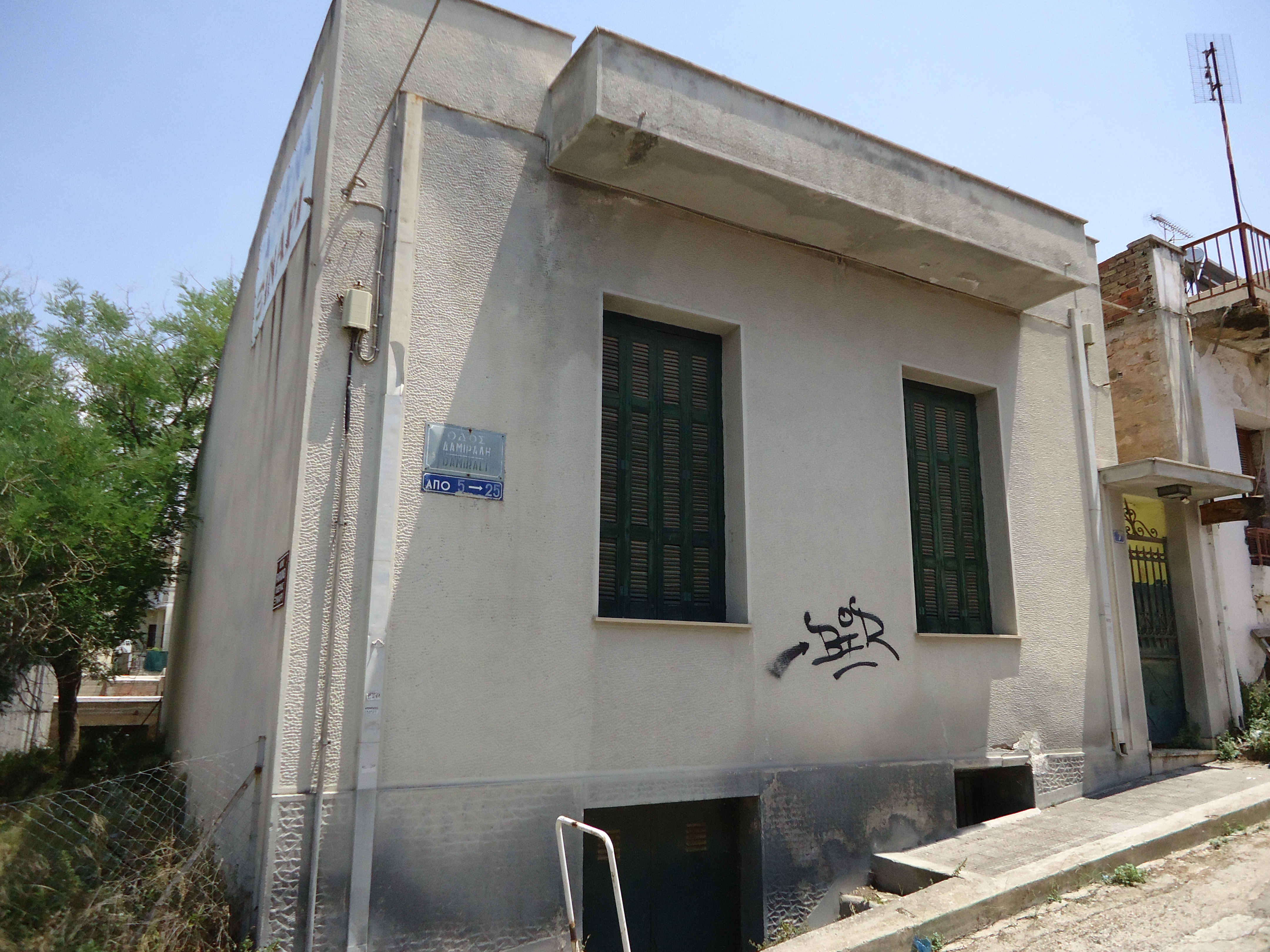 Γενική κύριας όψης
