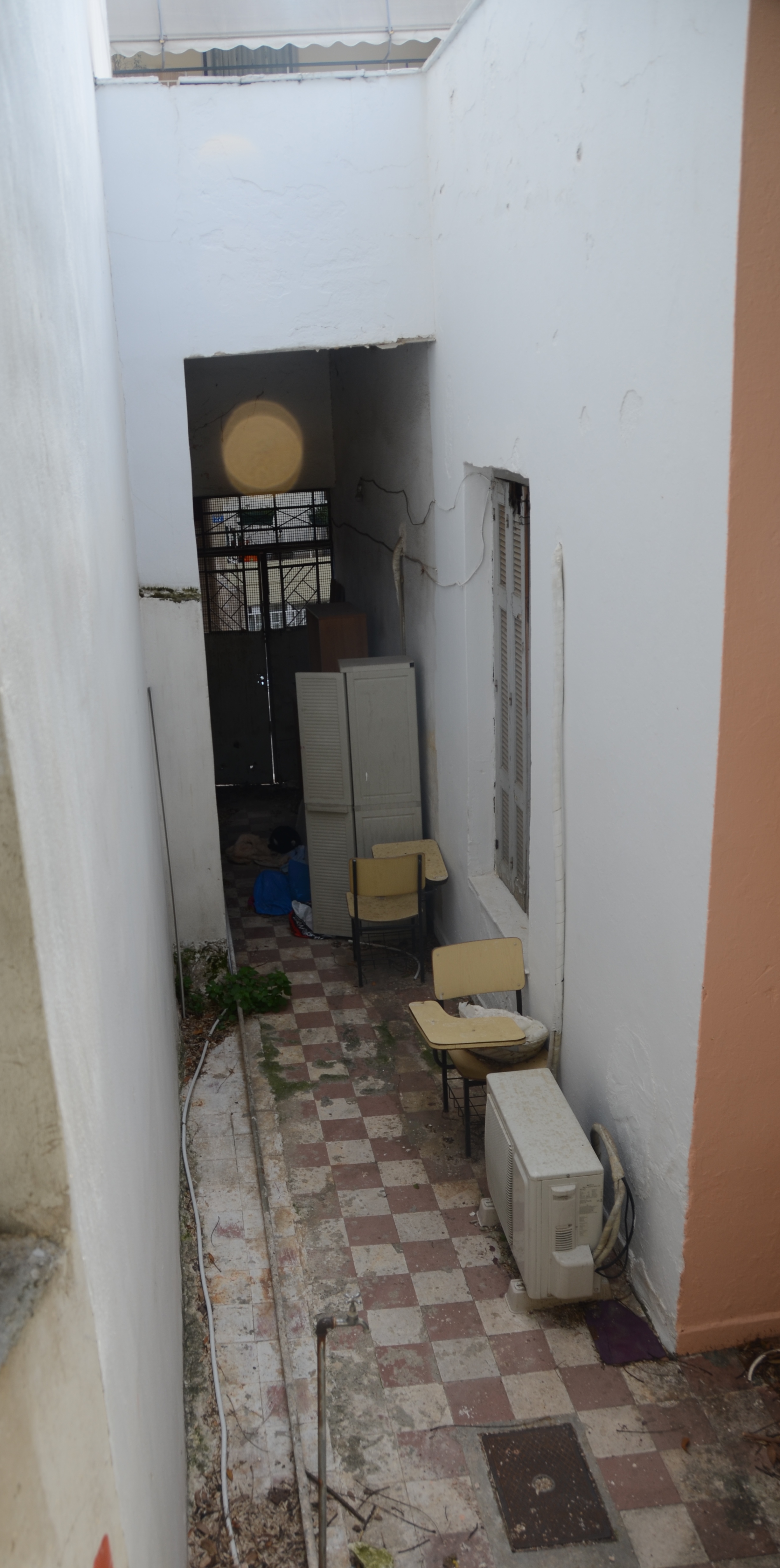 Γενική εσωτερικής αυλής