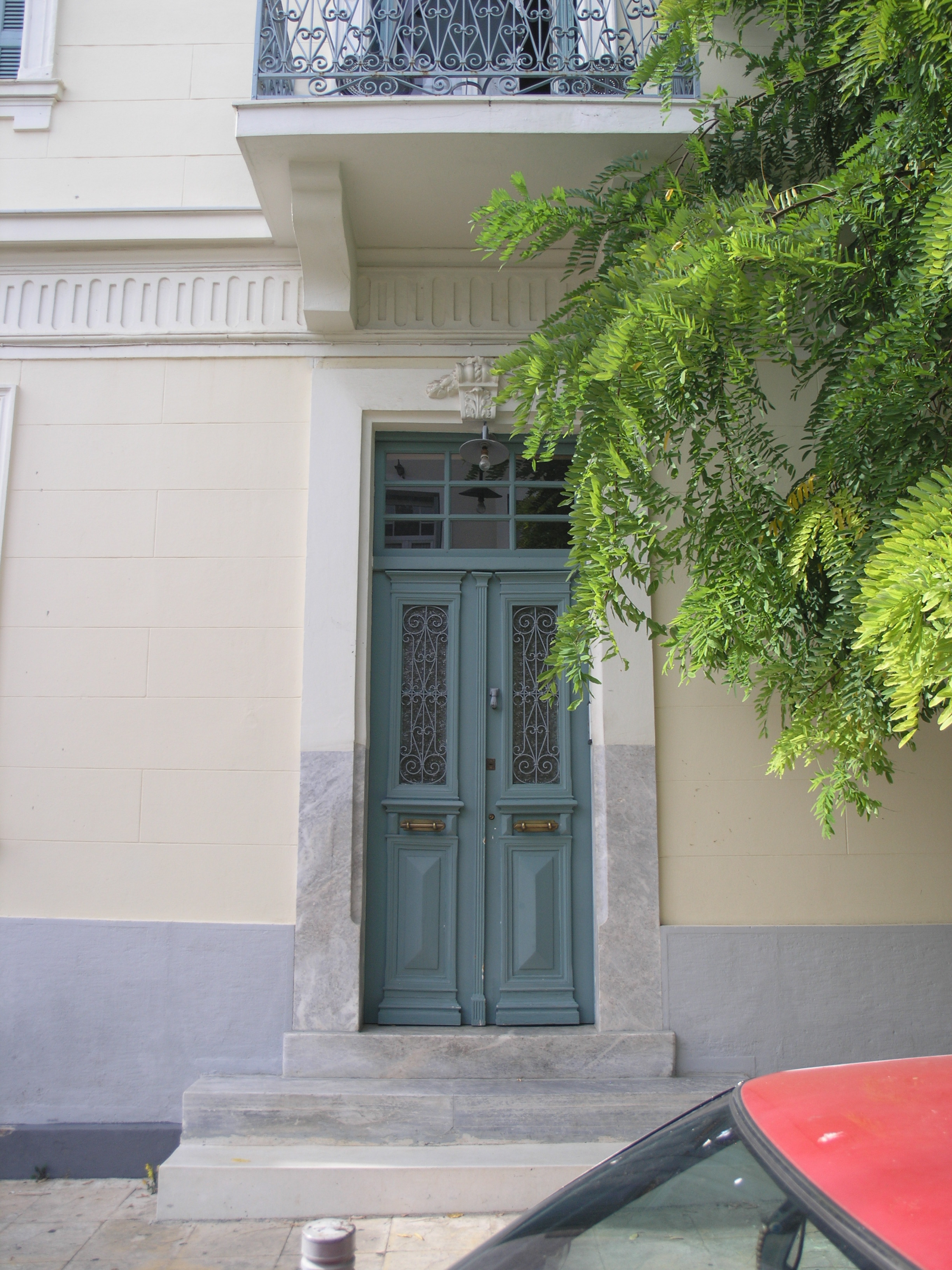 Γενική κεντρικής εισόδου