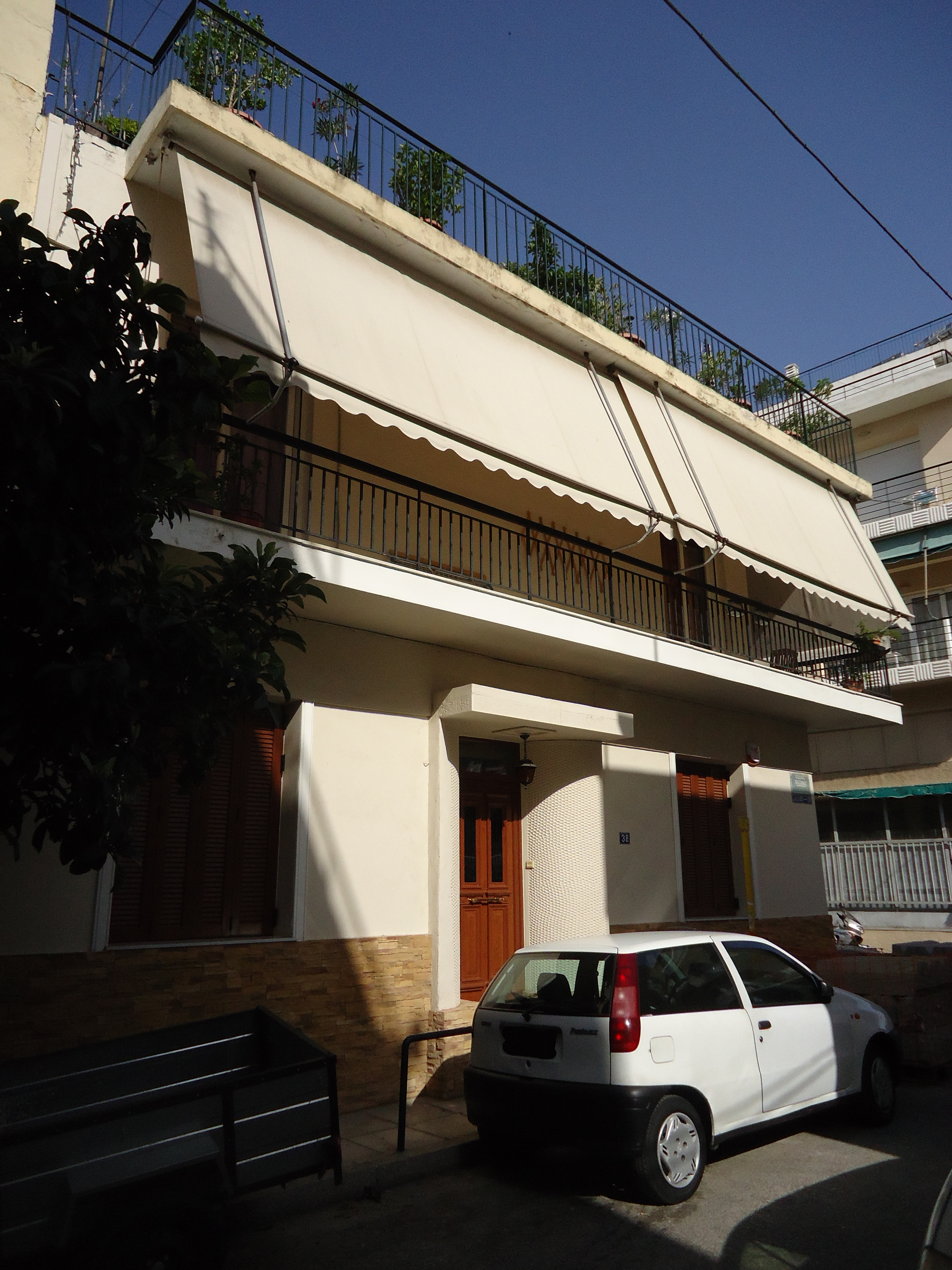 Λεπτομέρεια όψης