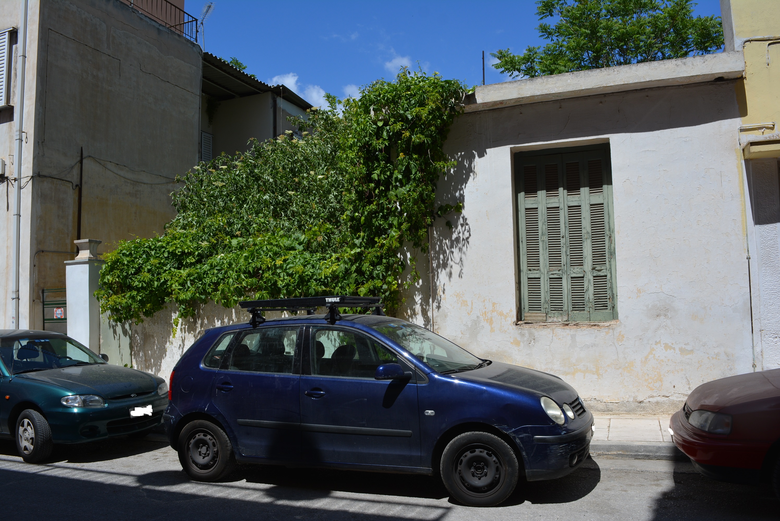 Γενική κύριας όψης