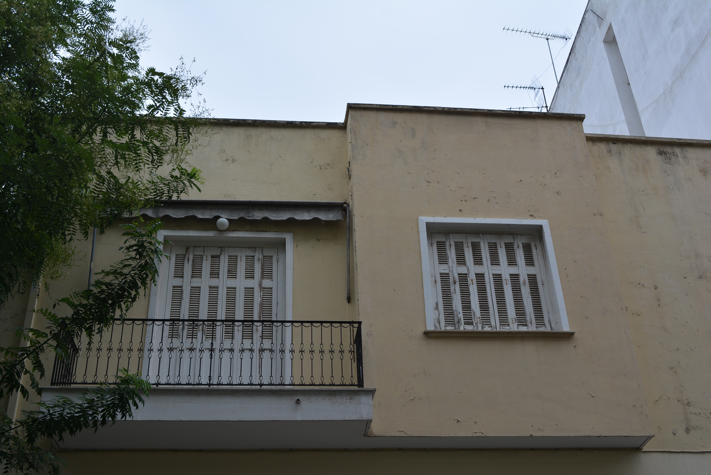 Λεπτομέρεια πλάγιας όψης