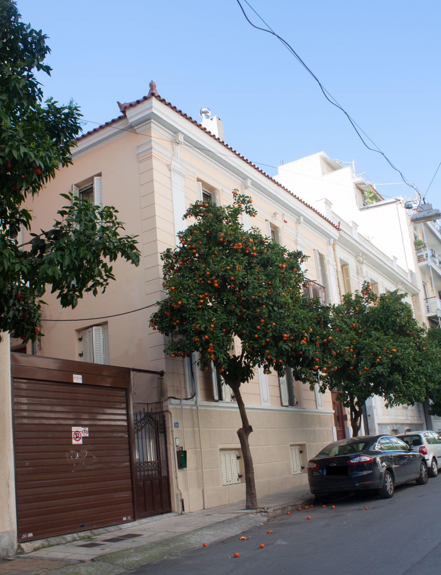 Γενική κτιρίου