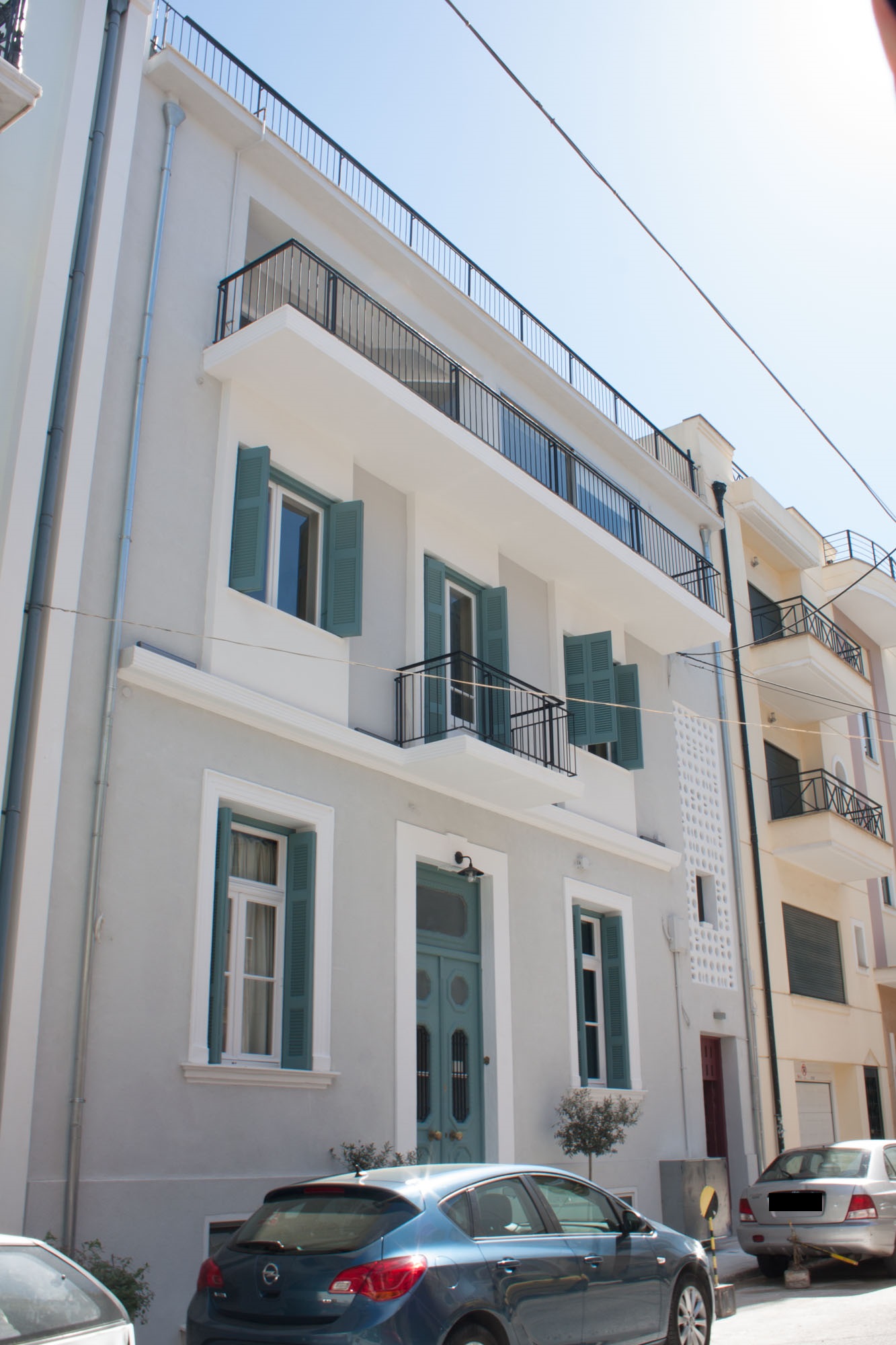 Γενική κύριας όψης