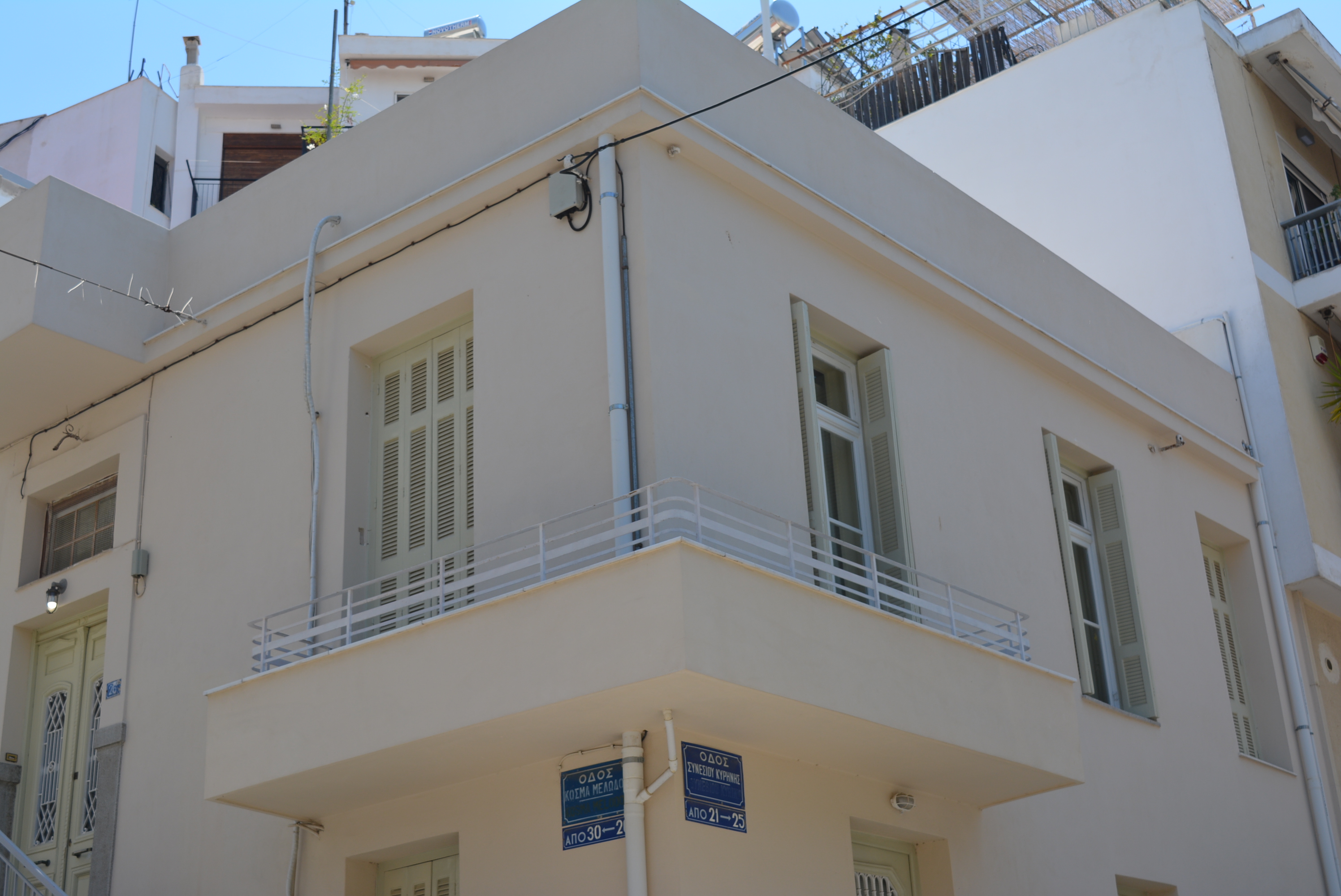 Γενική εξώστη