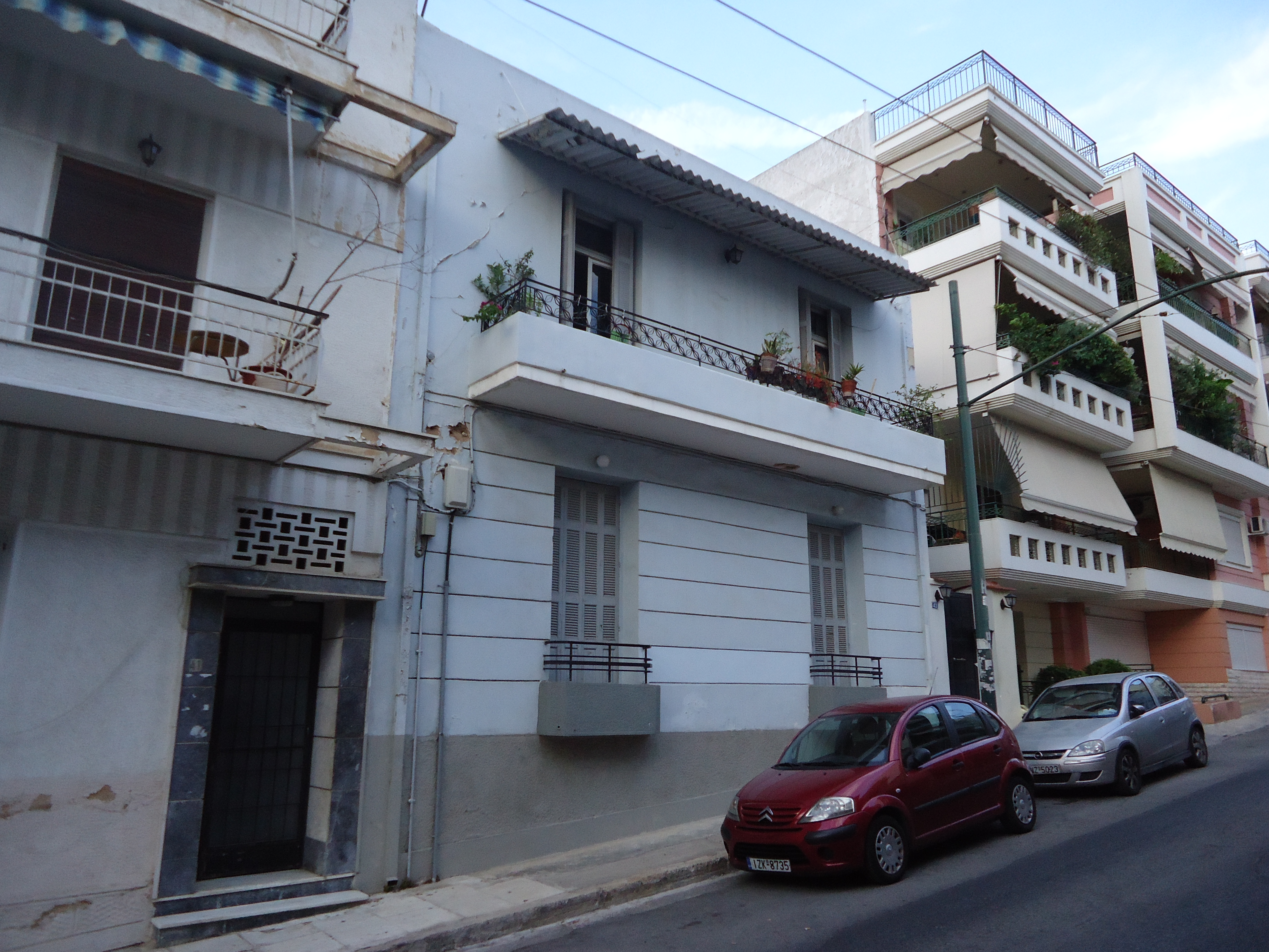 Γενική όψη κτιρίου