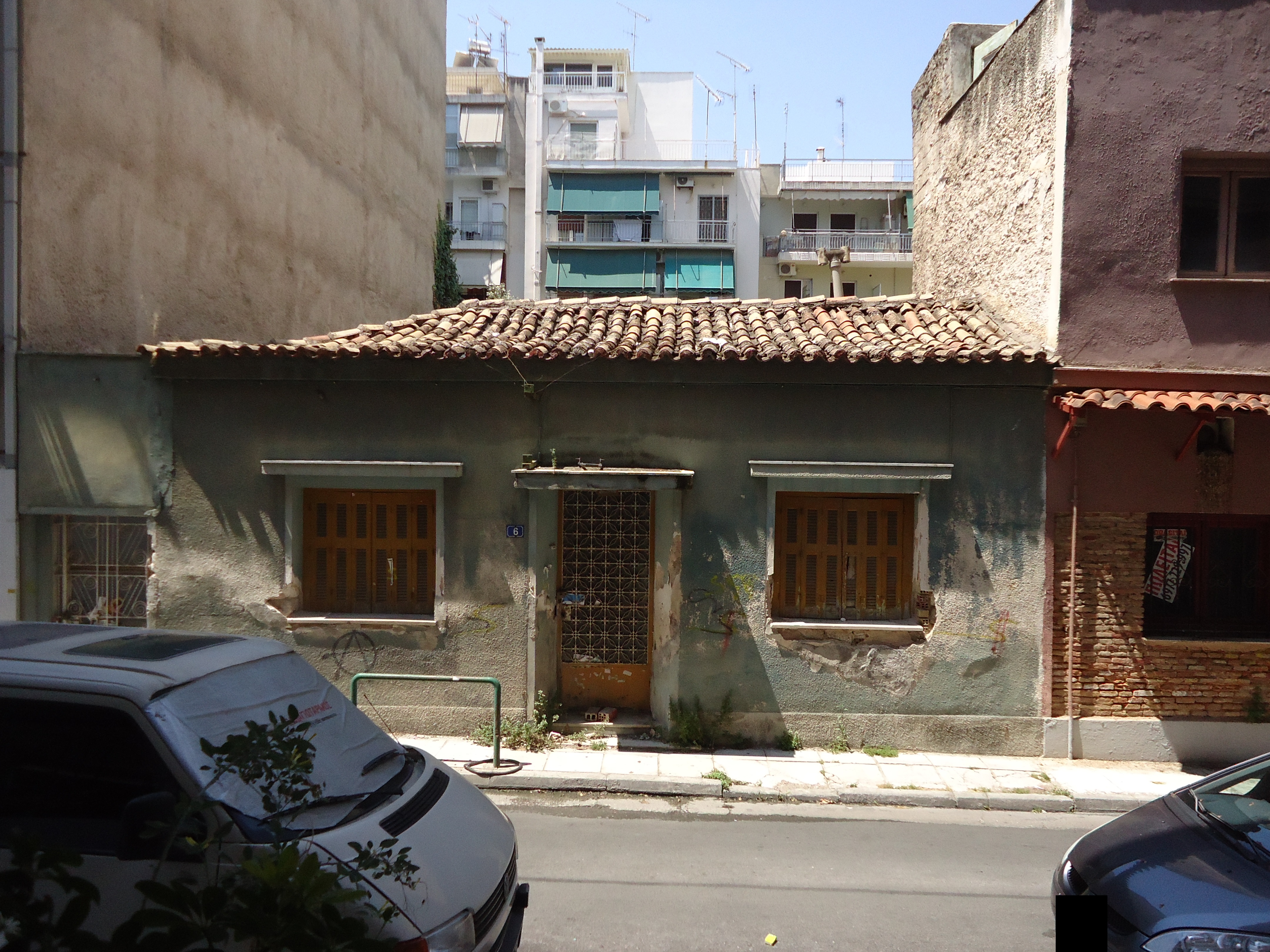 Γενική κύριας όψης