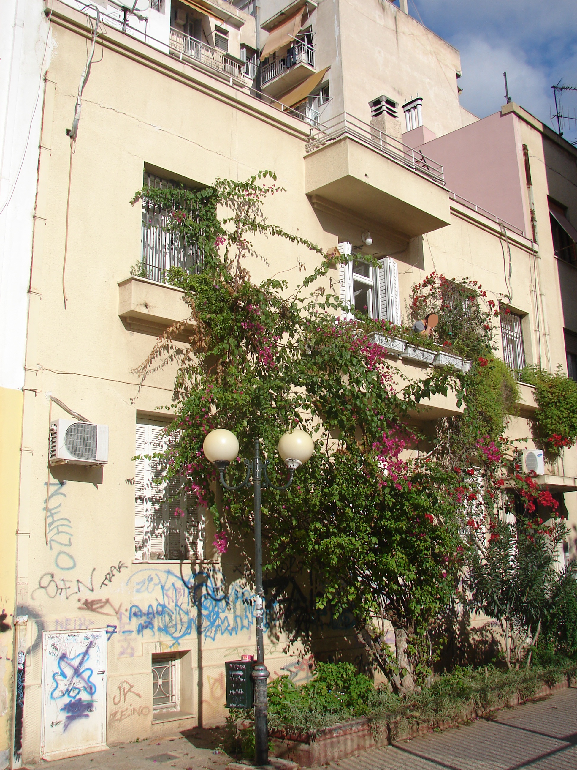 General view