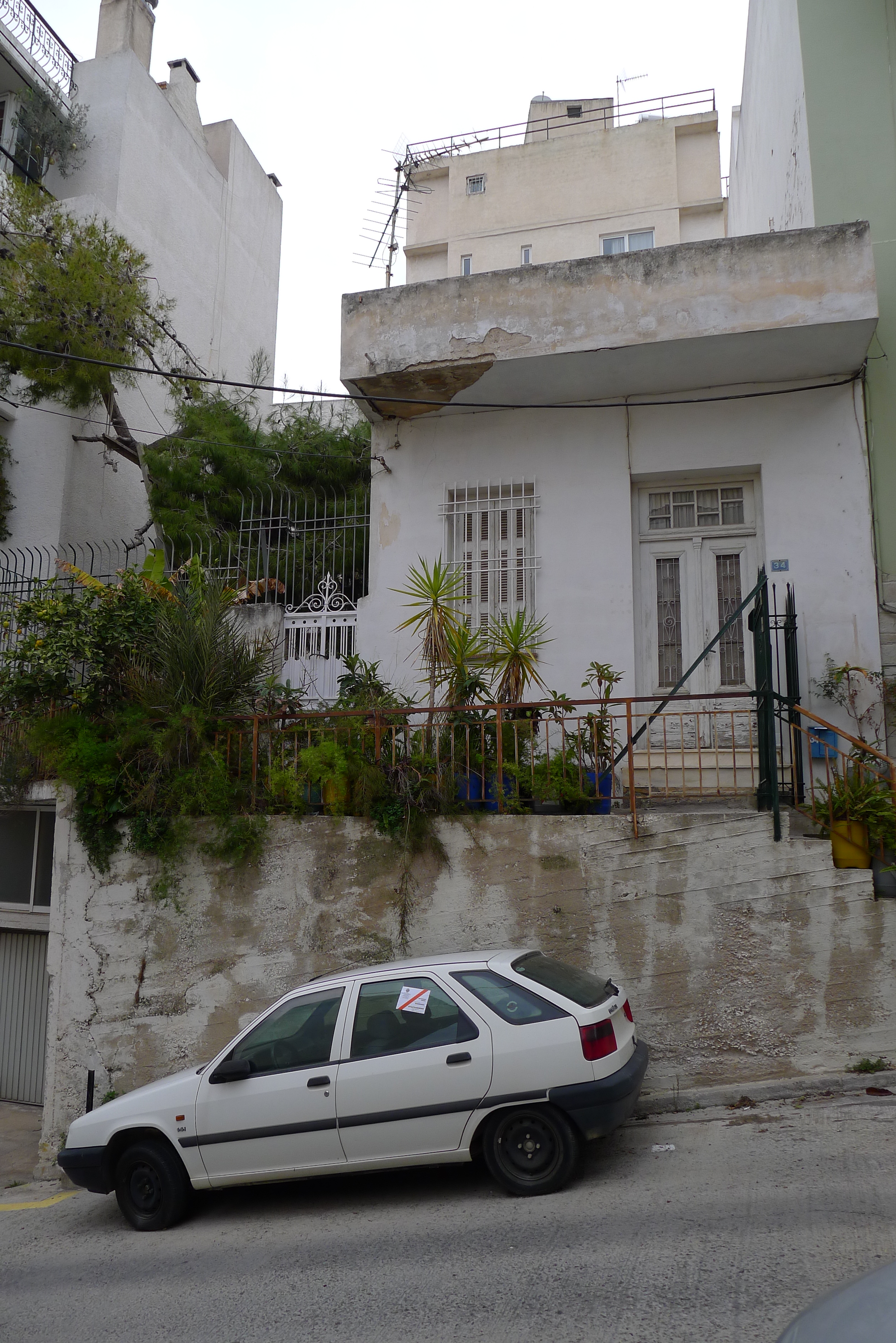 Γενική κύριας όψης