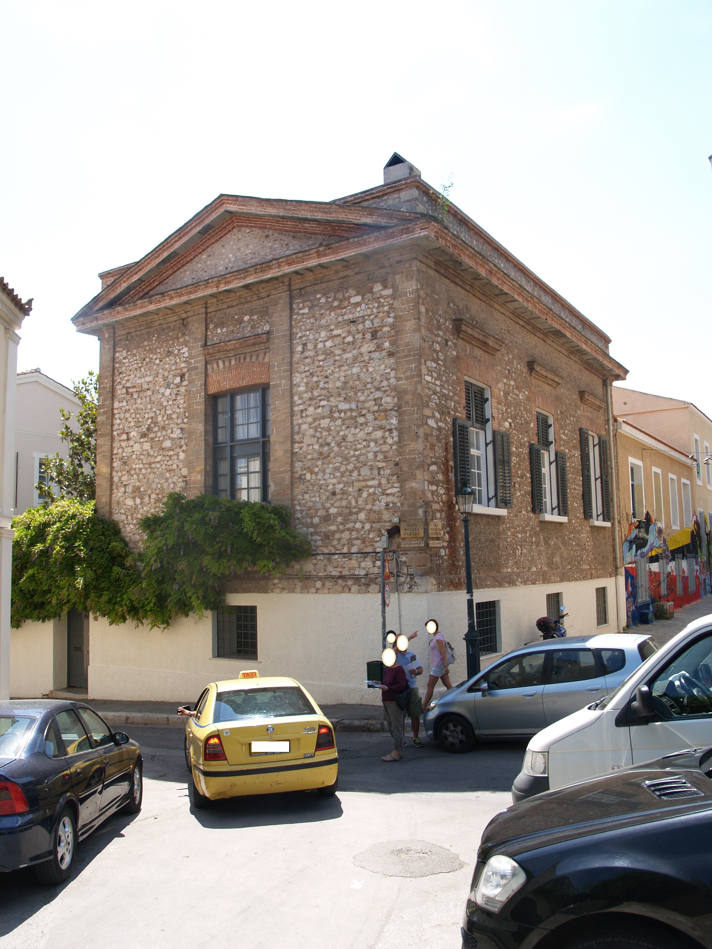 Γενική κτηρίου