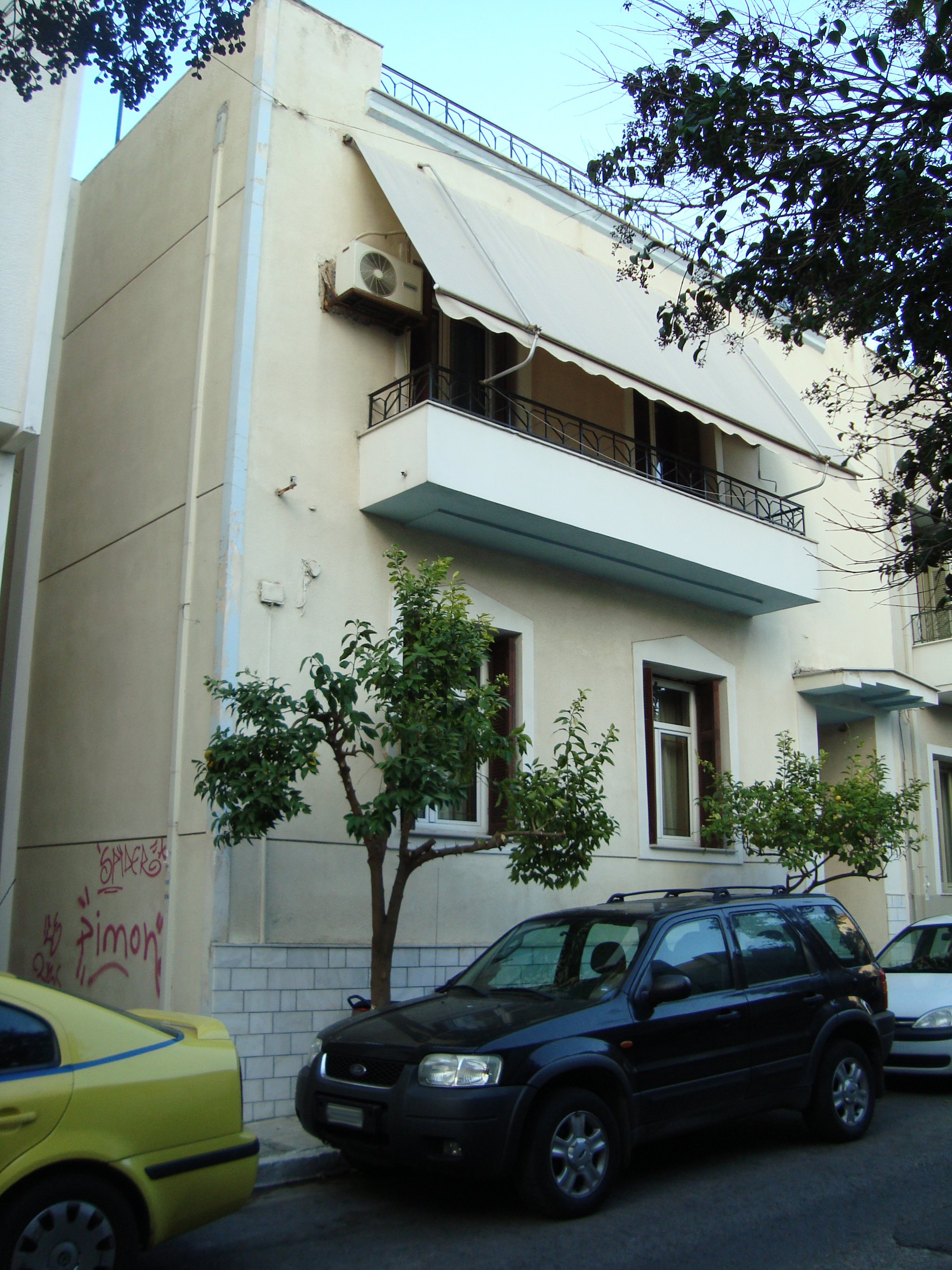 Γενική κτιρίου