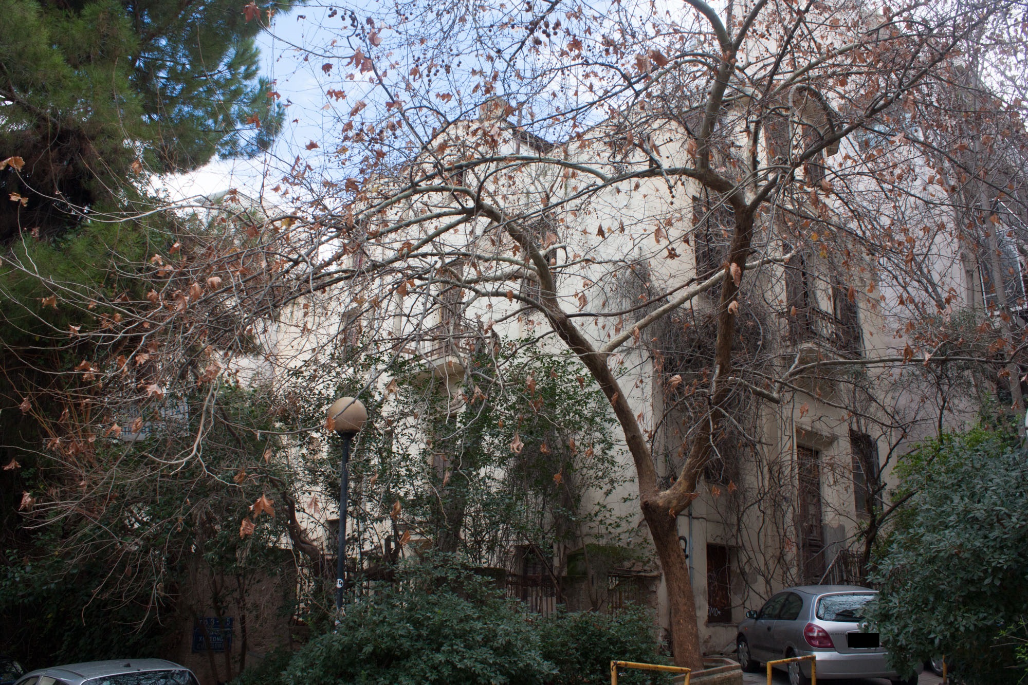 Γενική κτηρίου