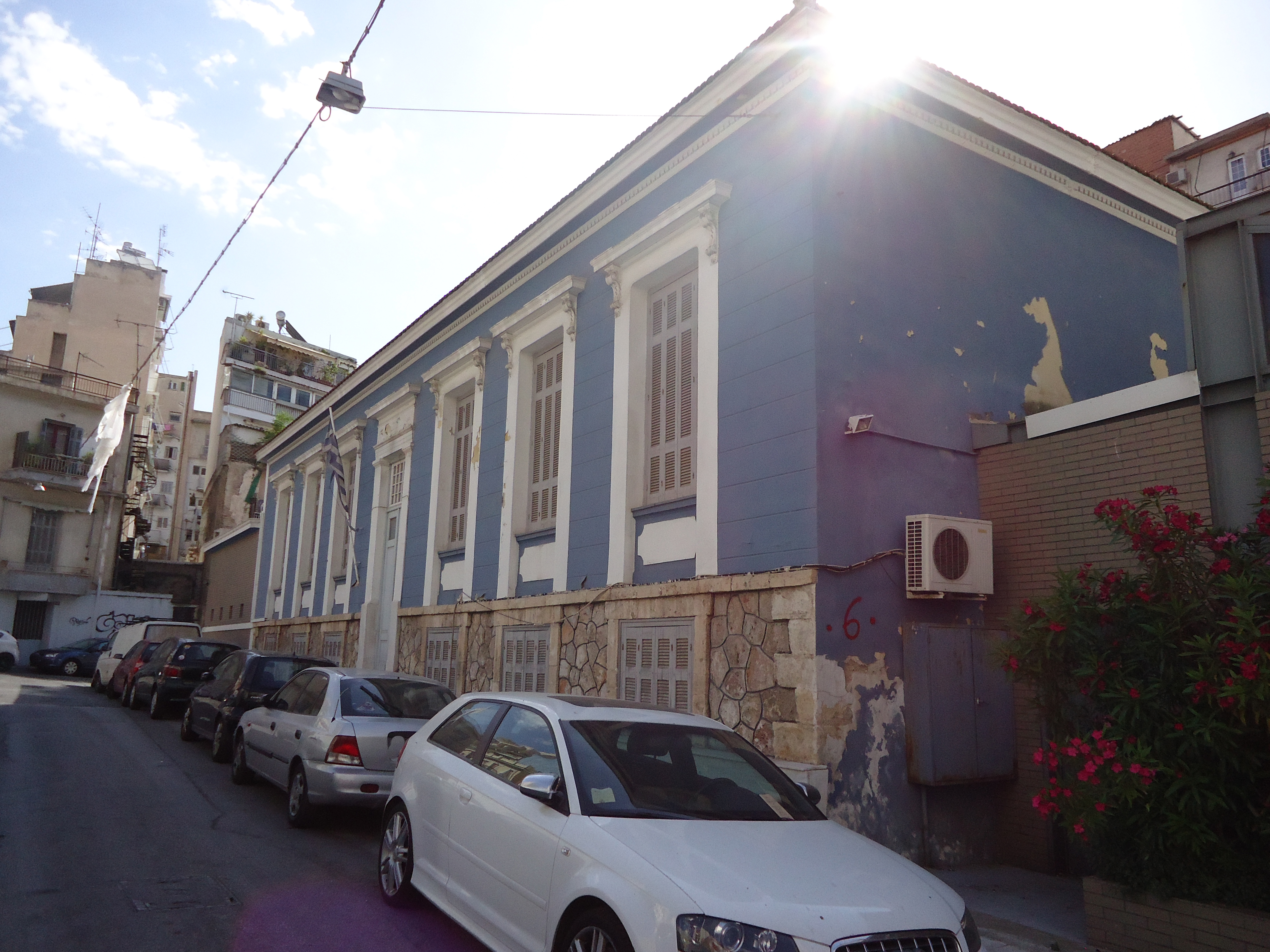 Γενική κτηρίου
