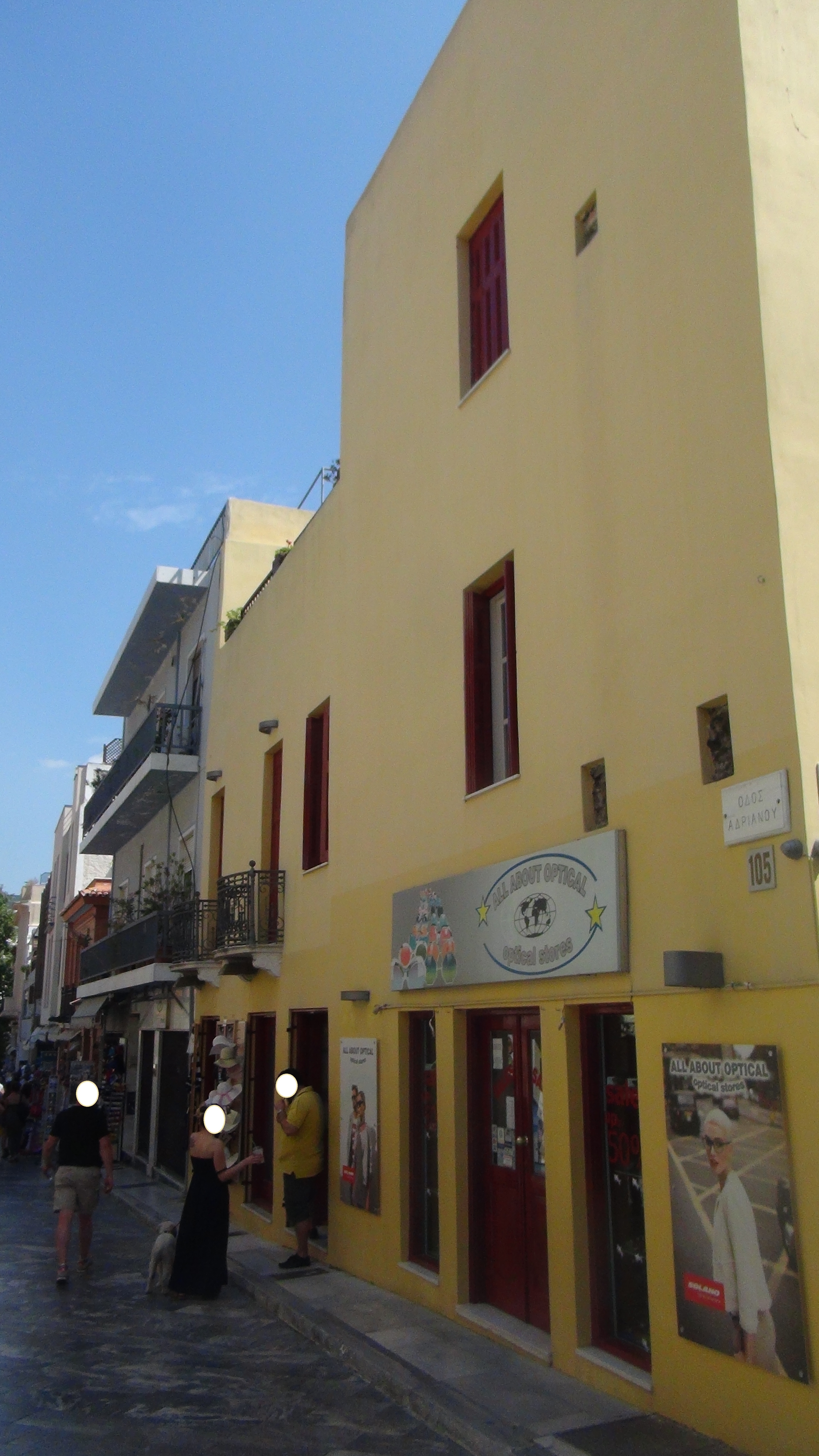 Γενική κύριας όψης