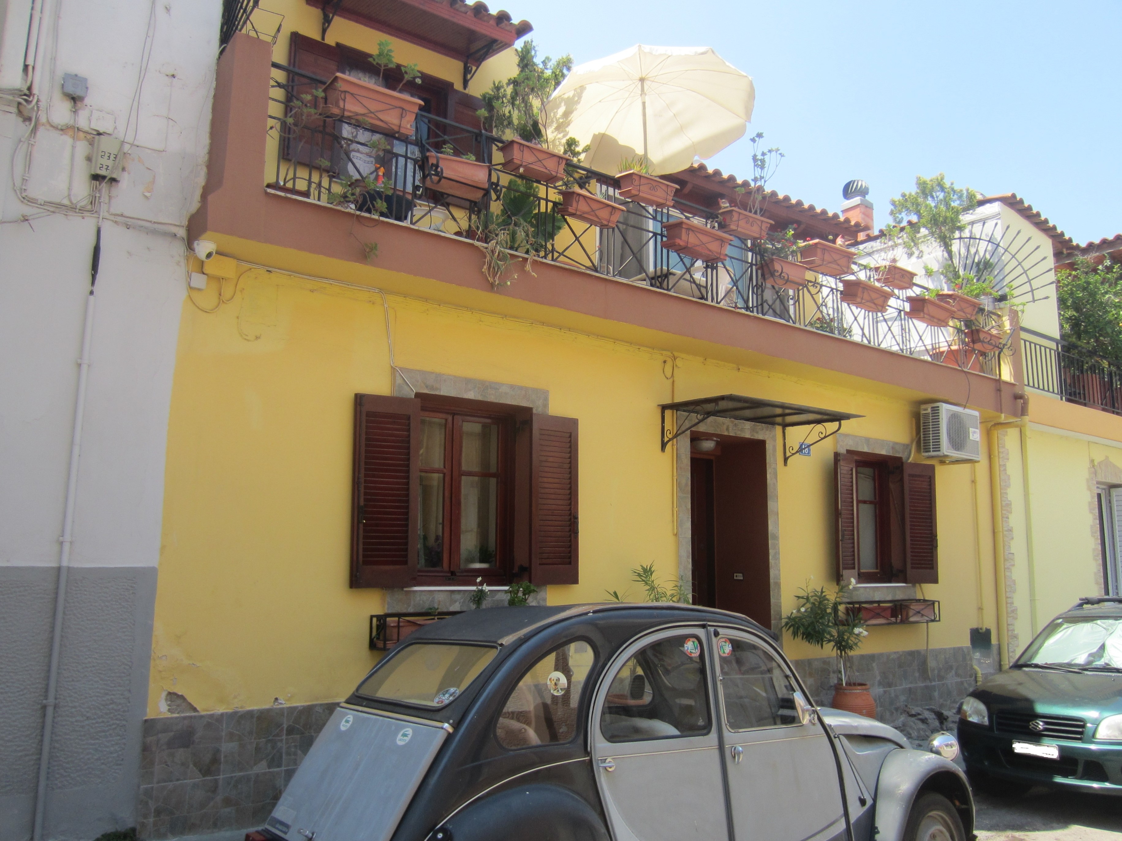 Γενική κύριας όψης
