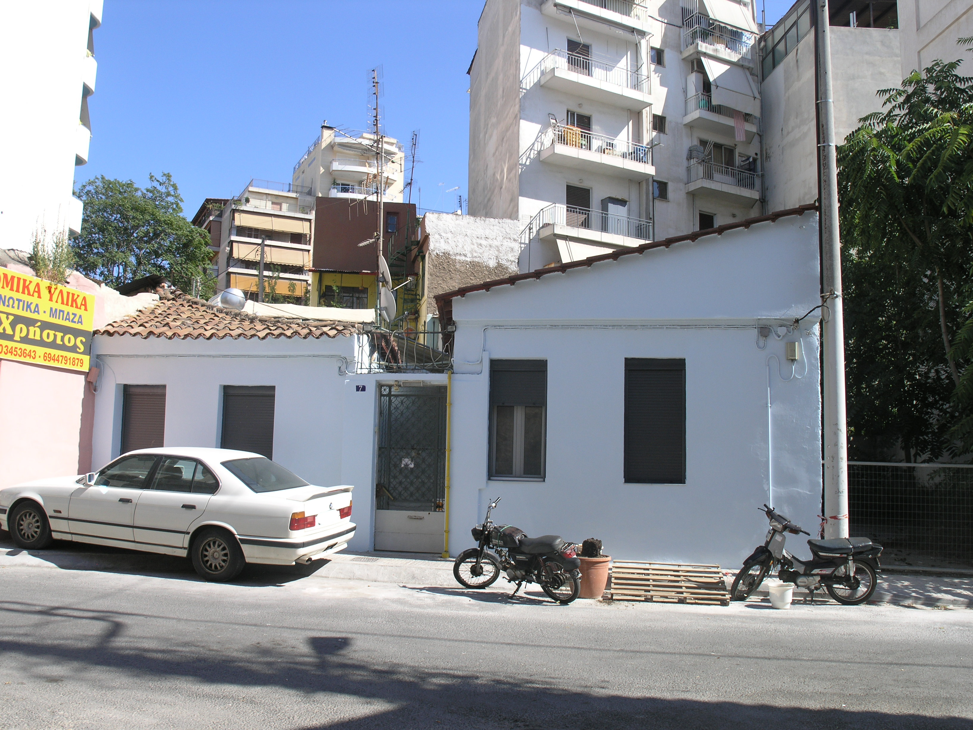 Γενική κύριας όψης