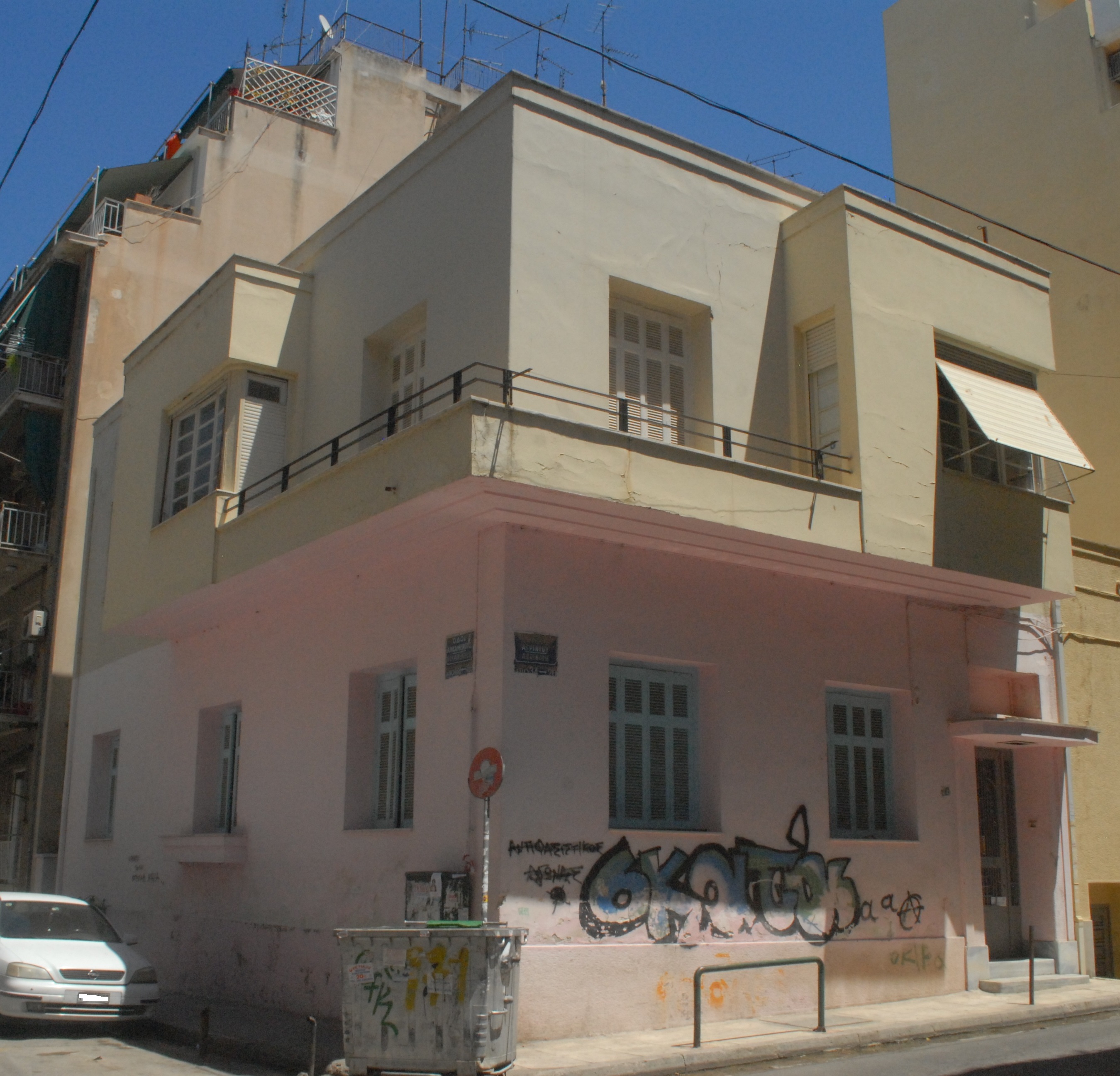 Γενική κτηρίου