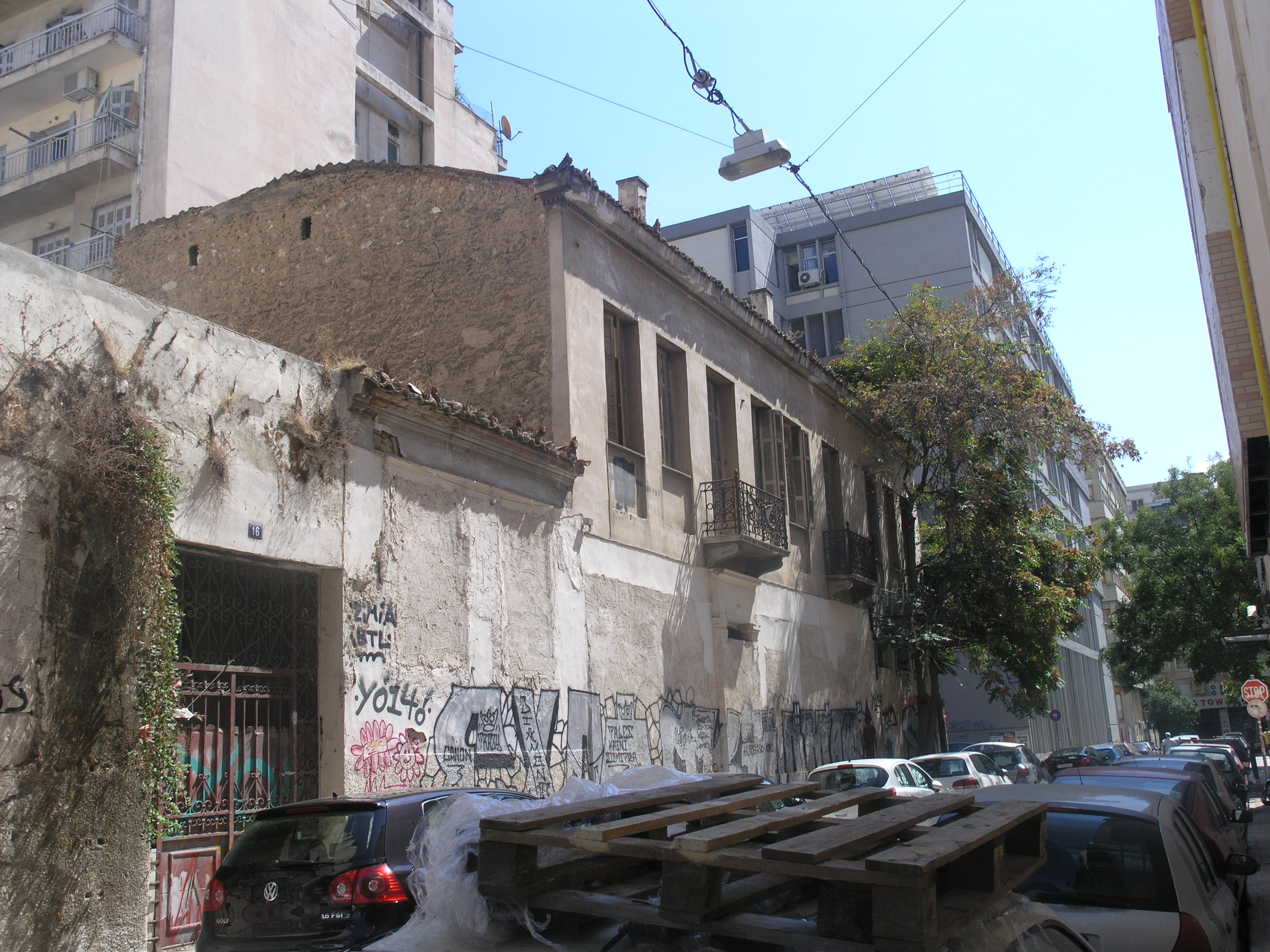 Γενική κύριας όψης