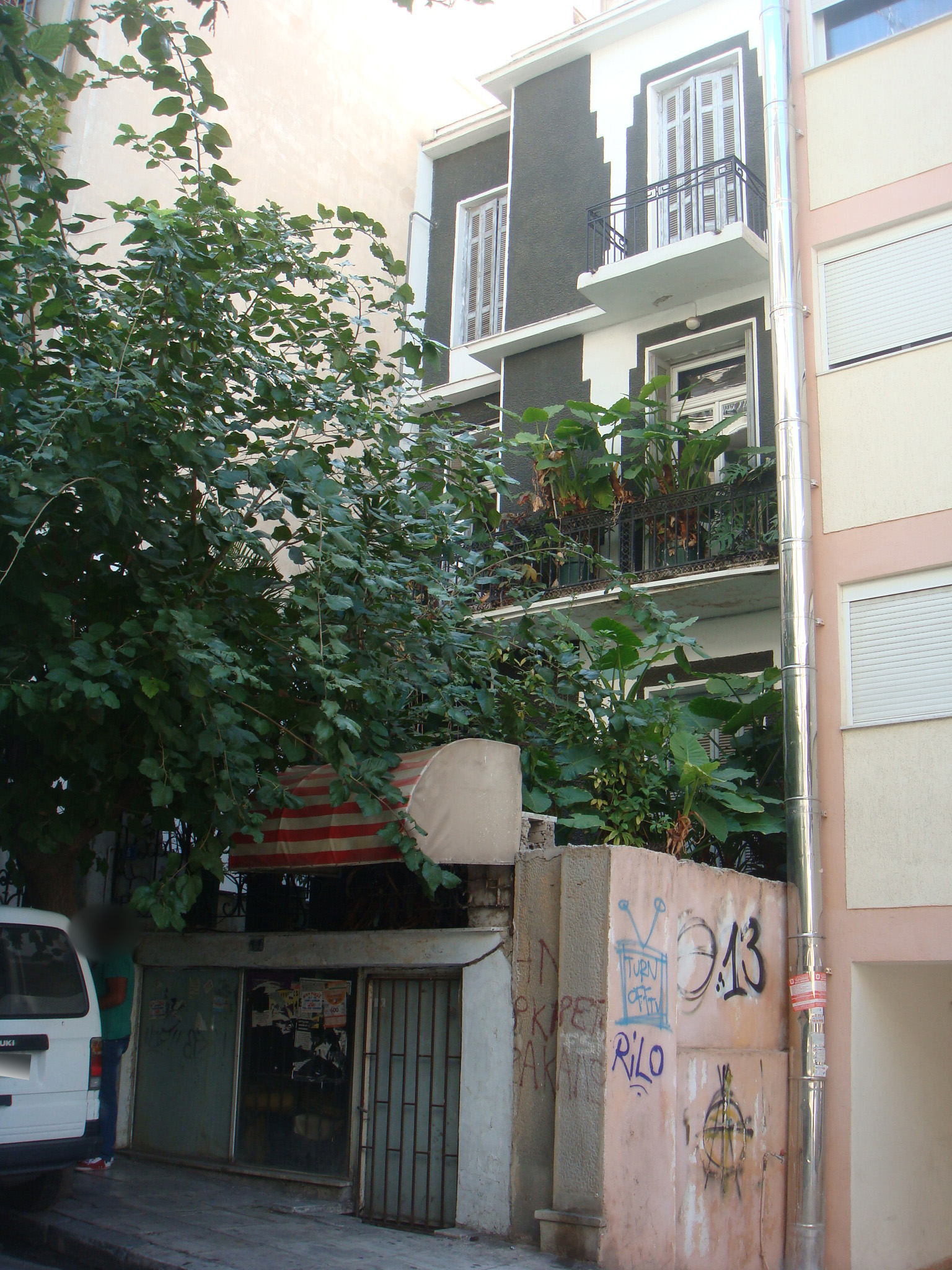 Γενική κύριας όψης