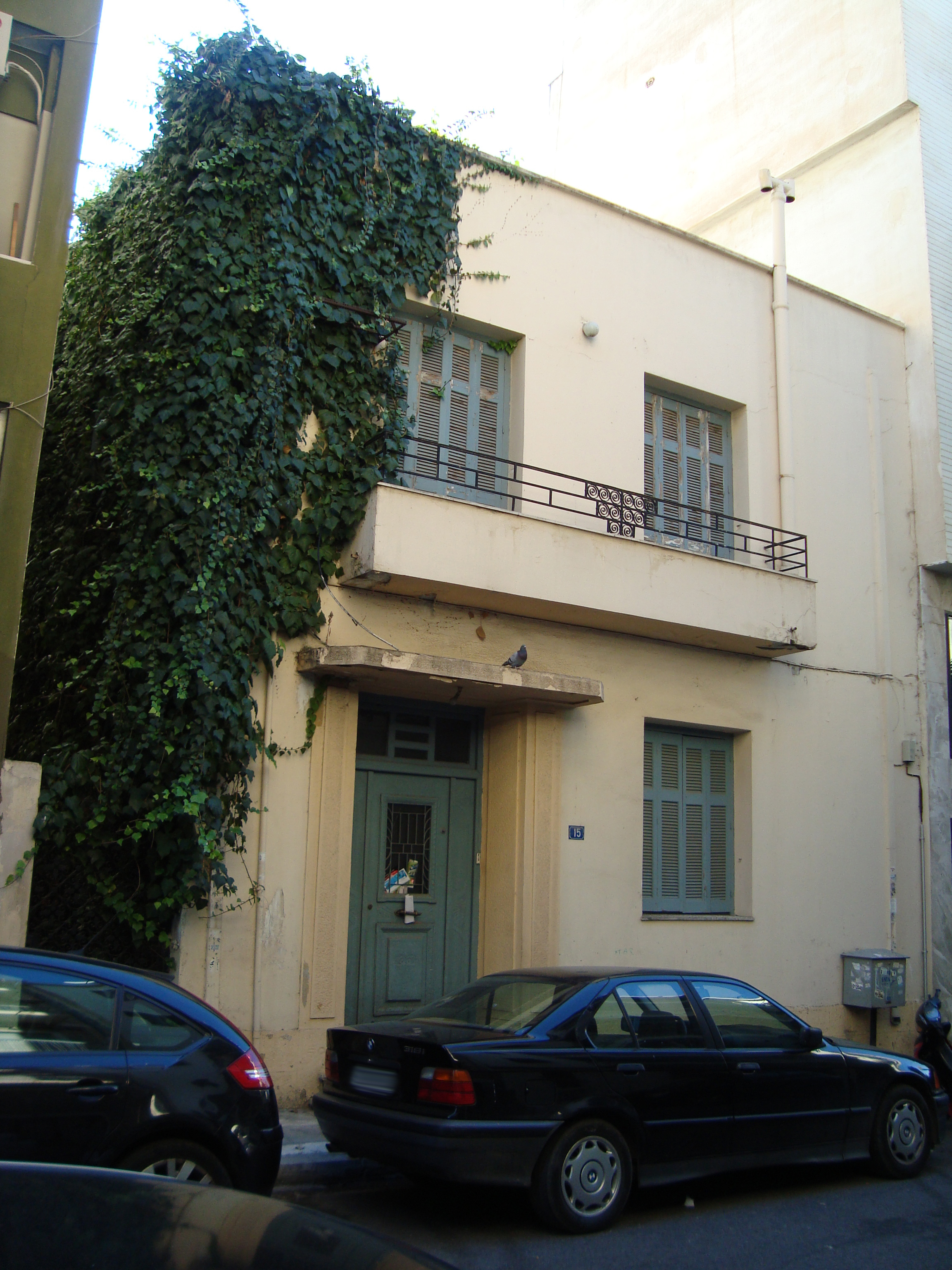 Γενική κύριας όψης