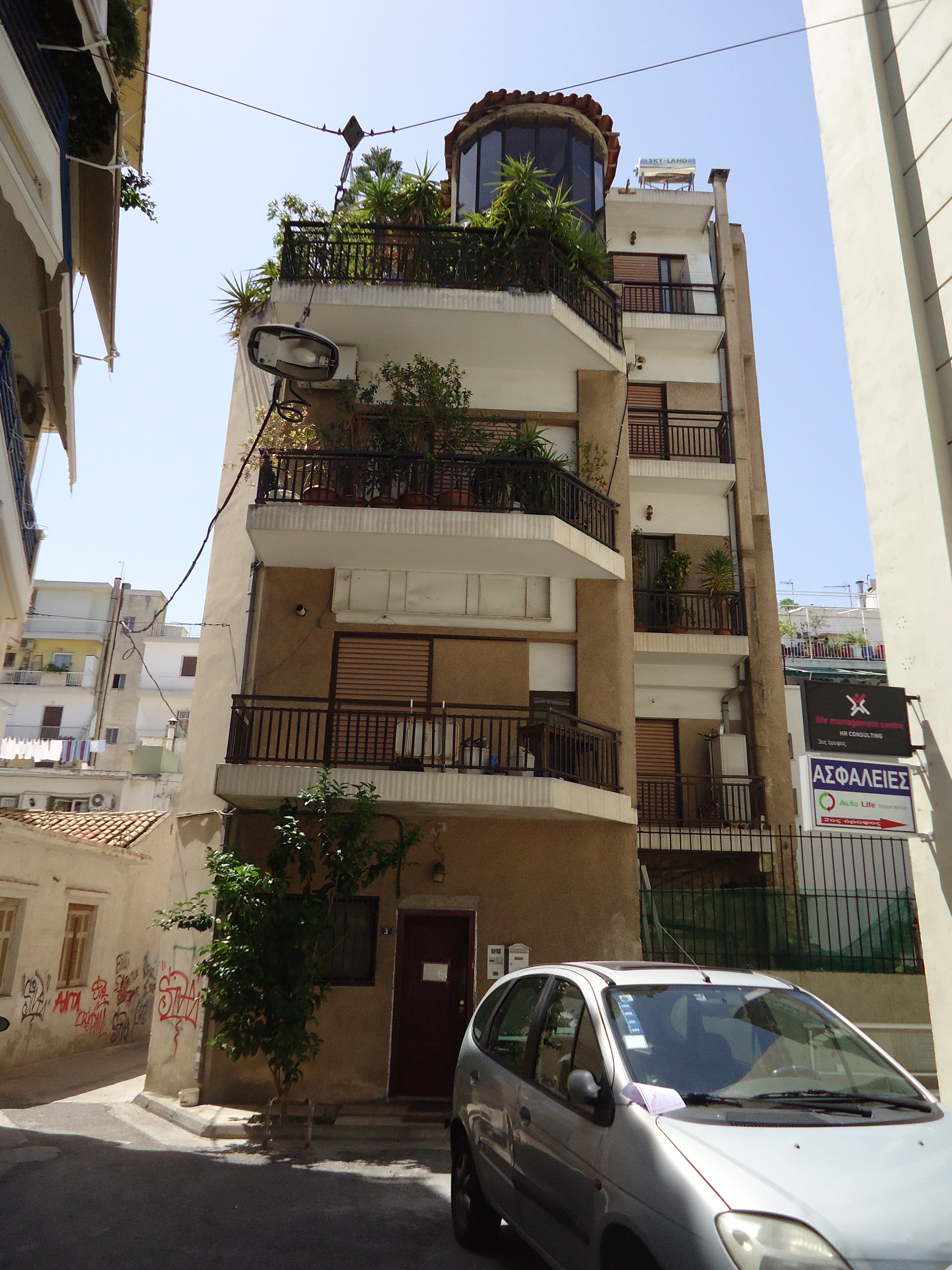 Γενική κτηρίου
