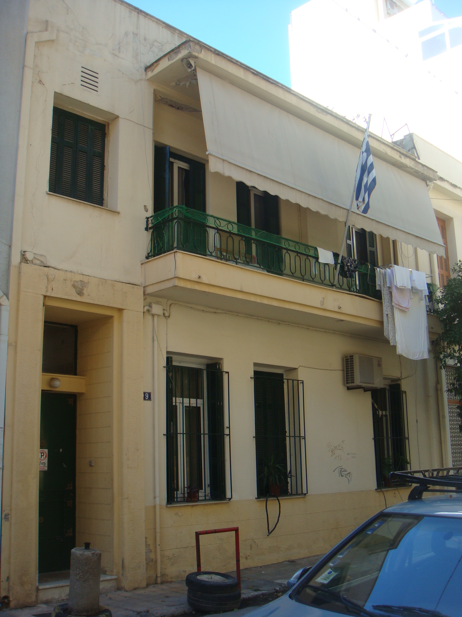Γενική κτηρίου