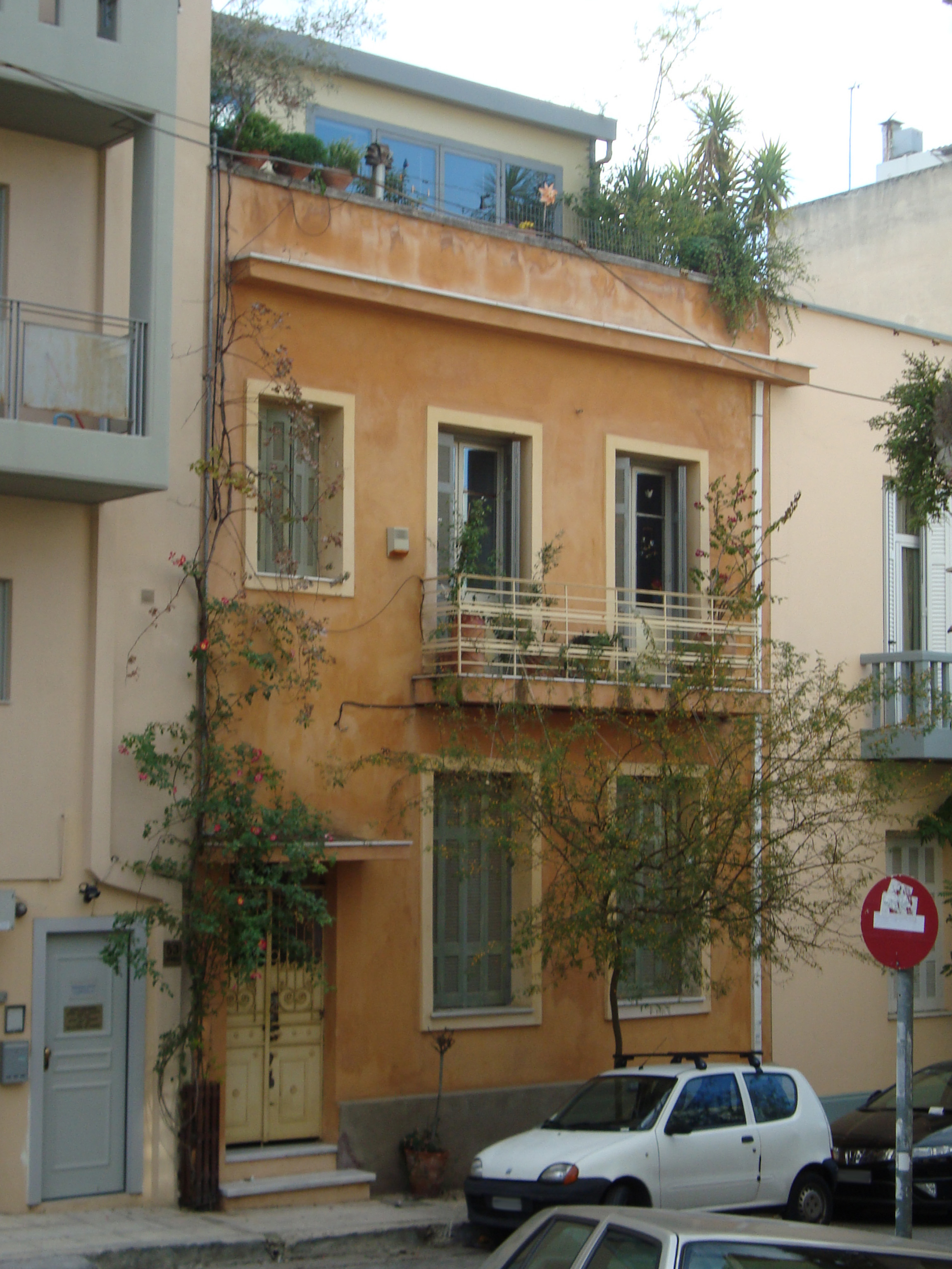 Γενική κύριας όψης