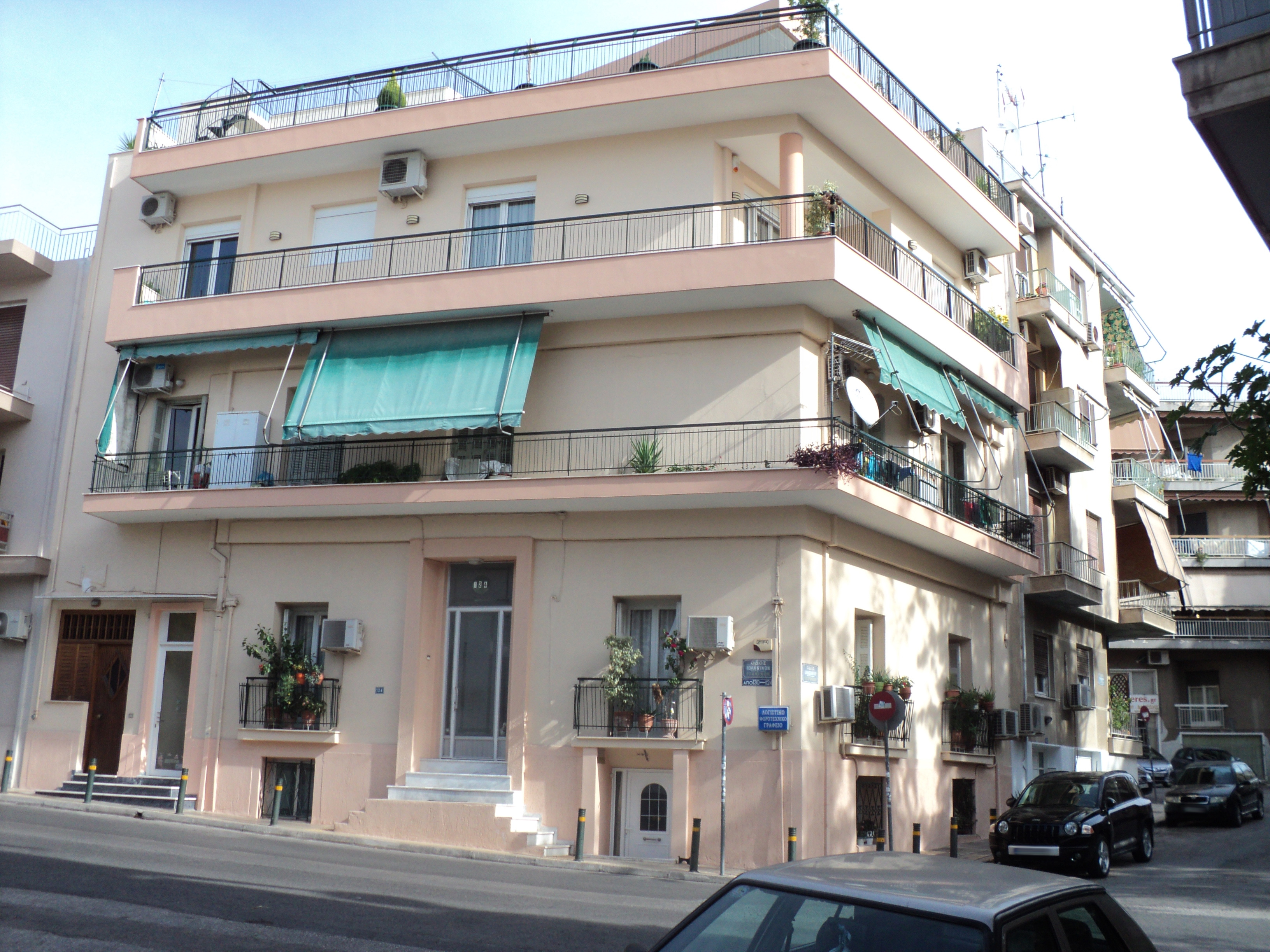 Γενική κτιρίου
