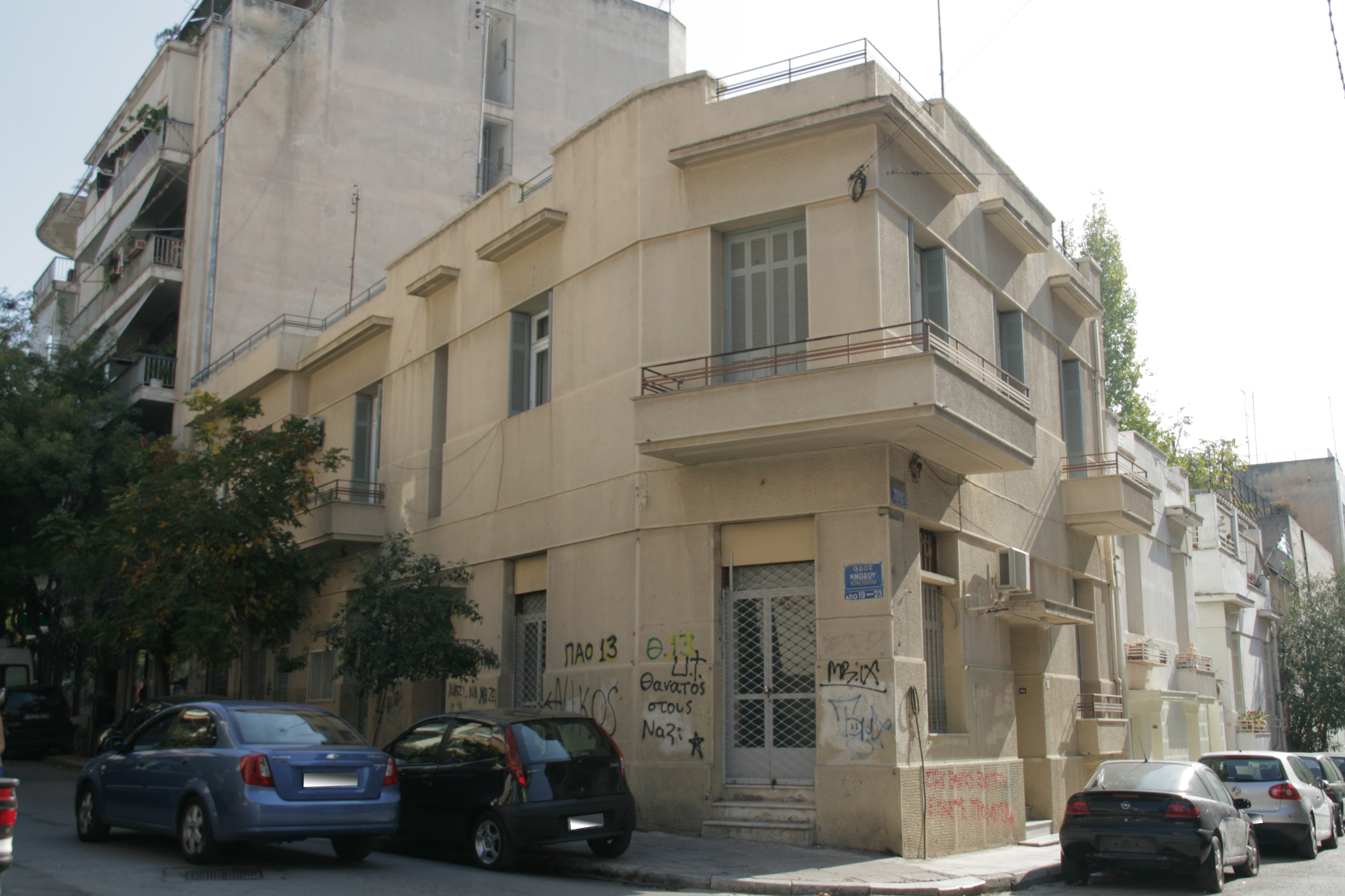 Γενική κτηρίου