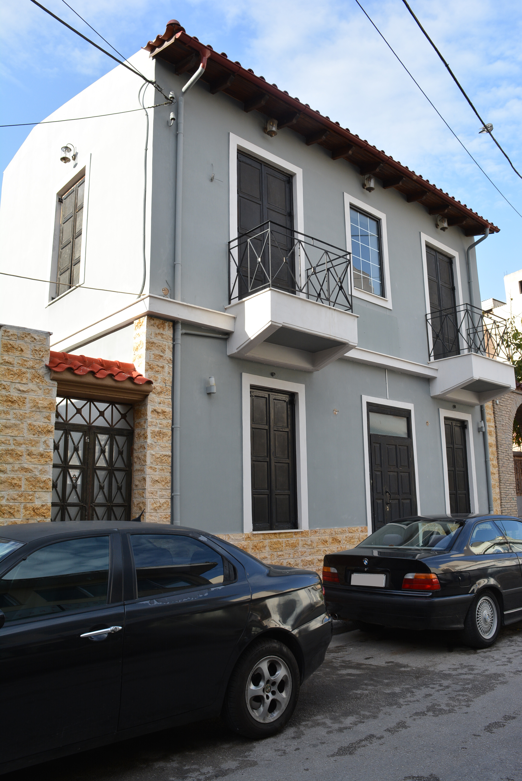 Γενική κύριας όψης