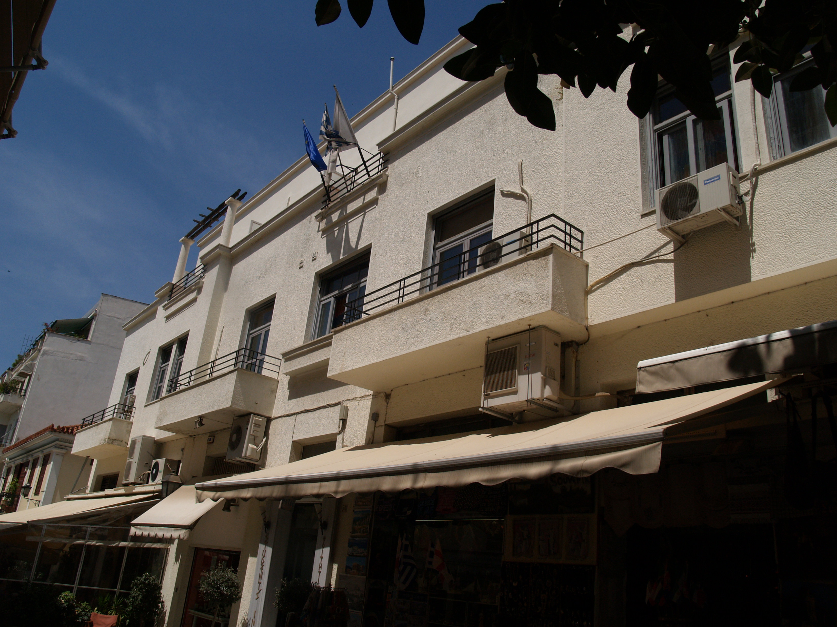 Γενική κύριας όψης