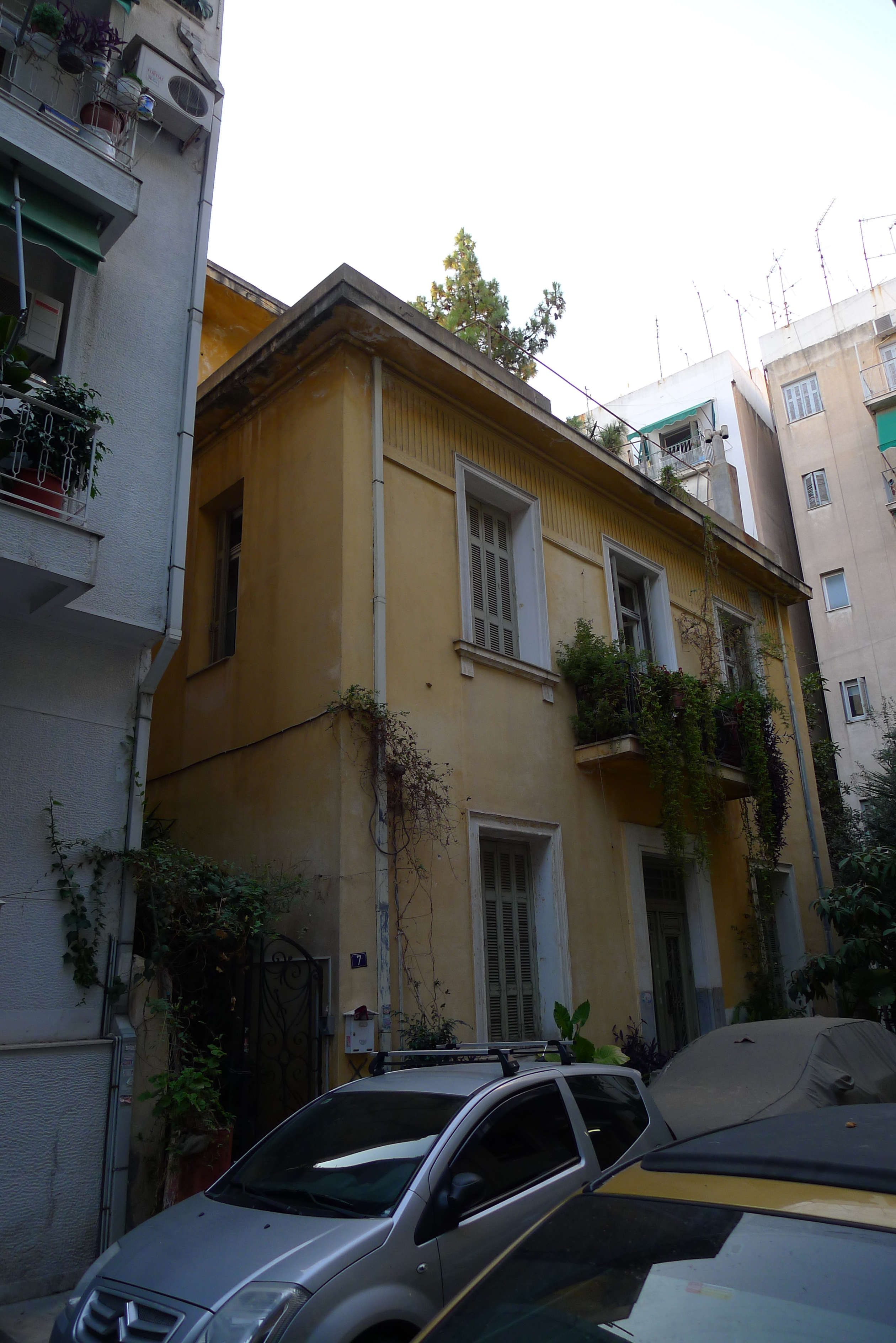 Γενική κτηρίου