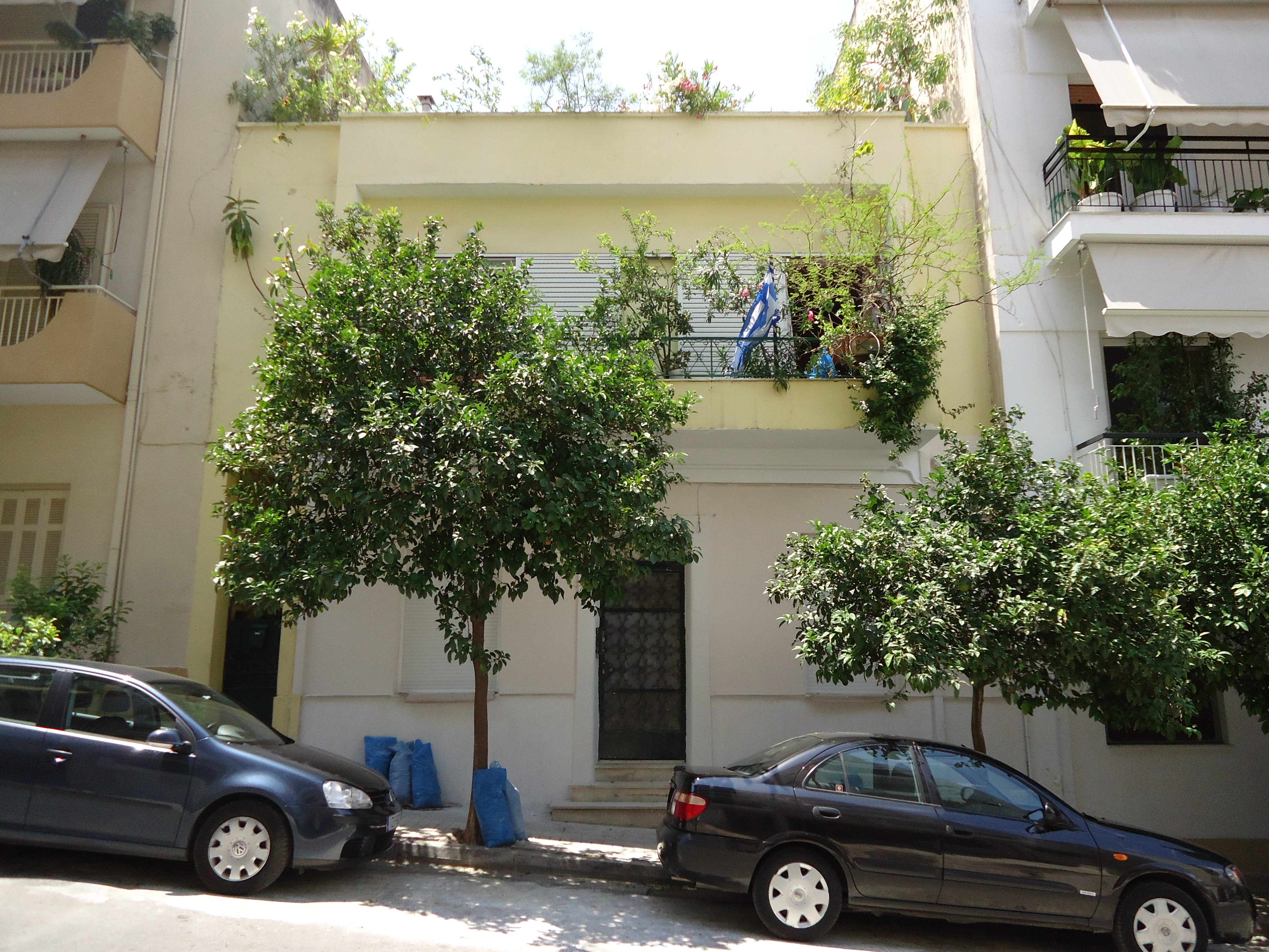 Γενική κύριας όψης