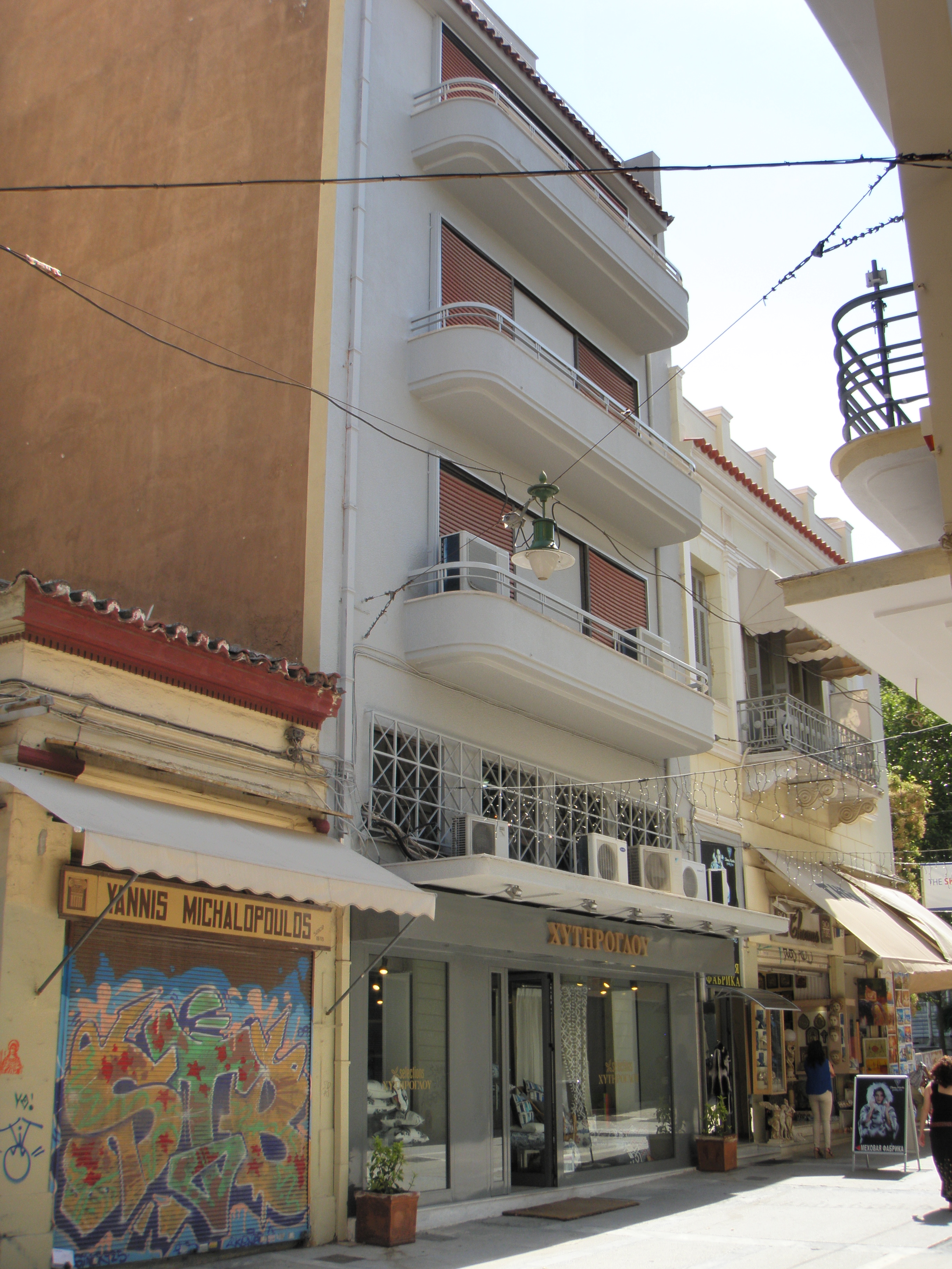 Γενική κτηρίου