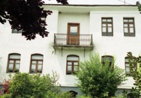 Νότια πλευρά κατοικίας Α. Ζαχαρόπουλου.
Πηγή: Κ. Καλοκύρη, 2004