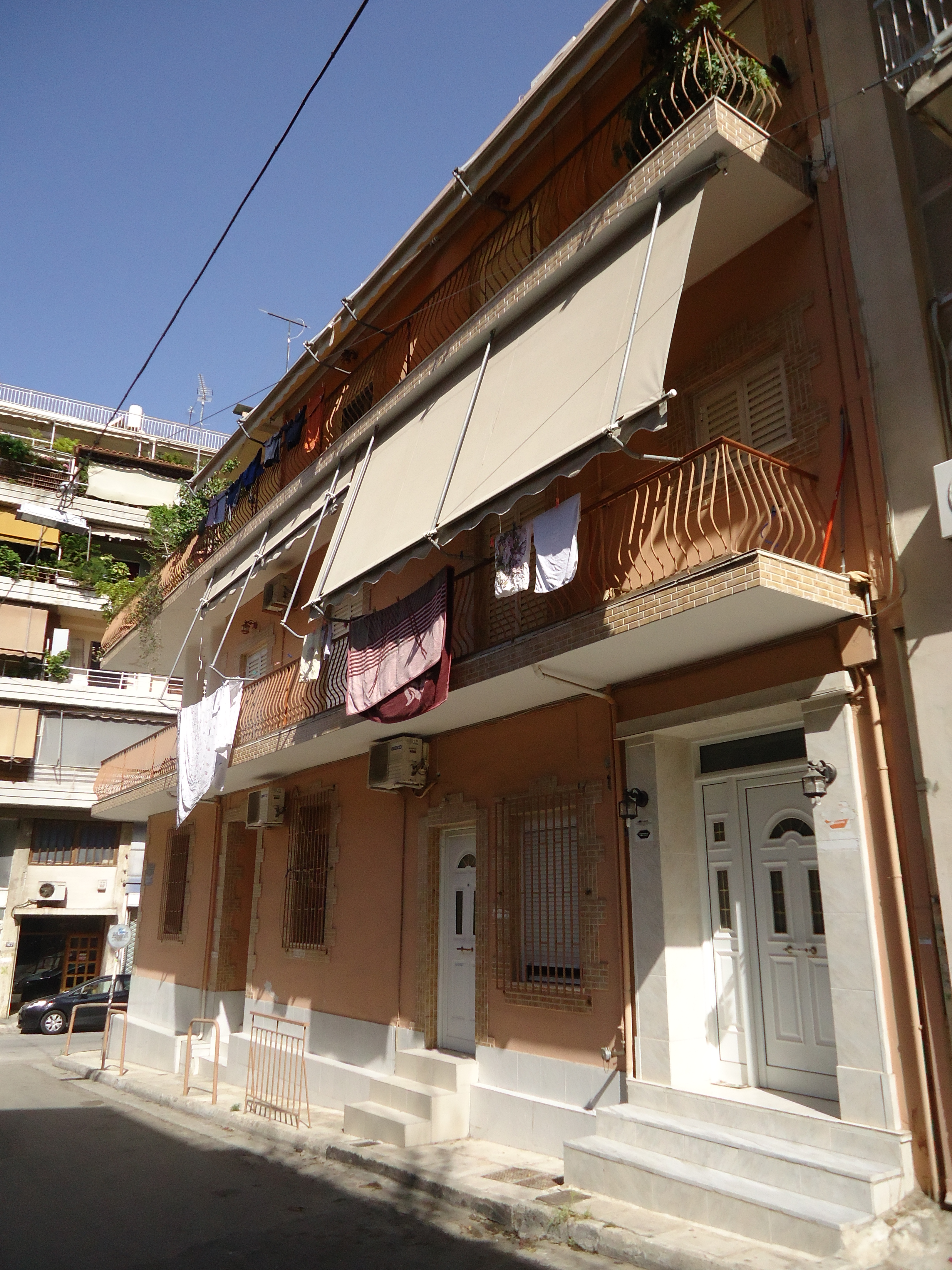 Γενική κύριας όψης