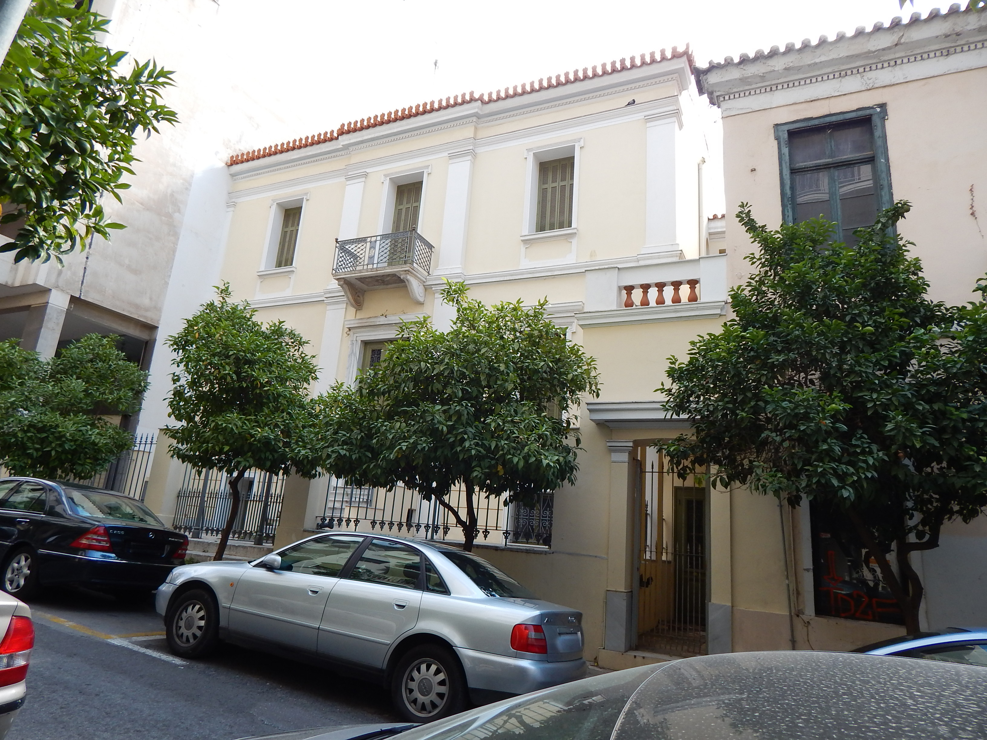 Γενική κύριας όψης