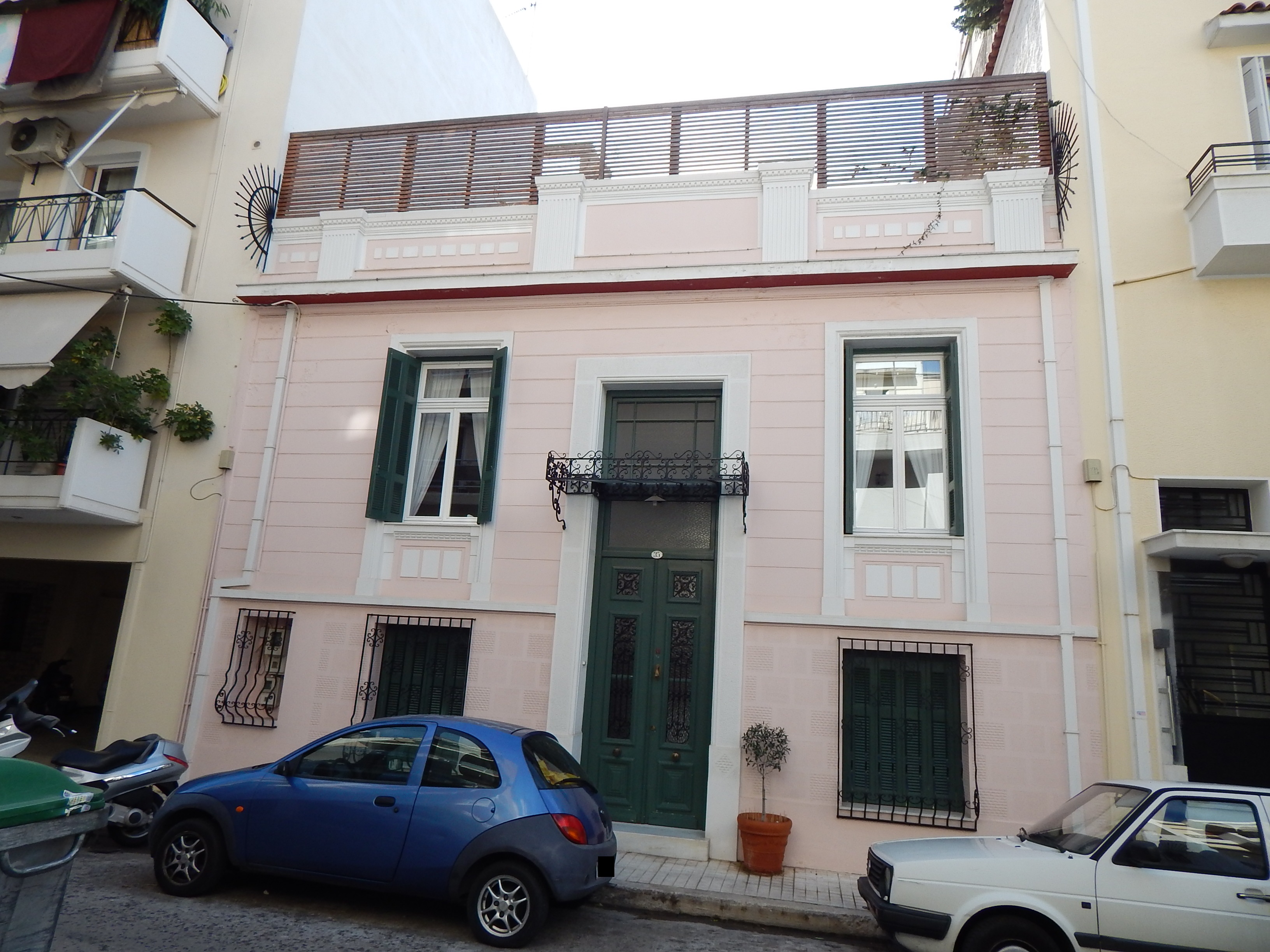 Γενική κύριας όψης