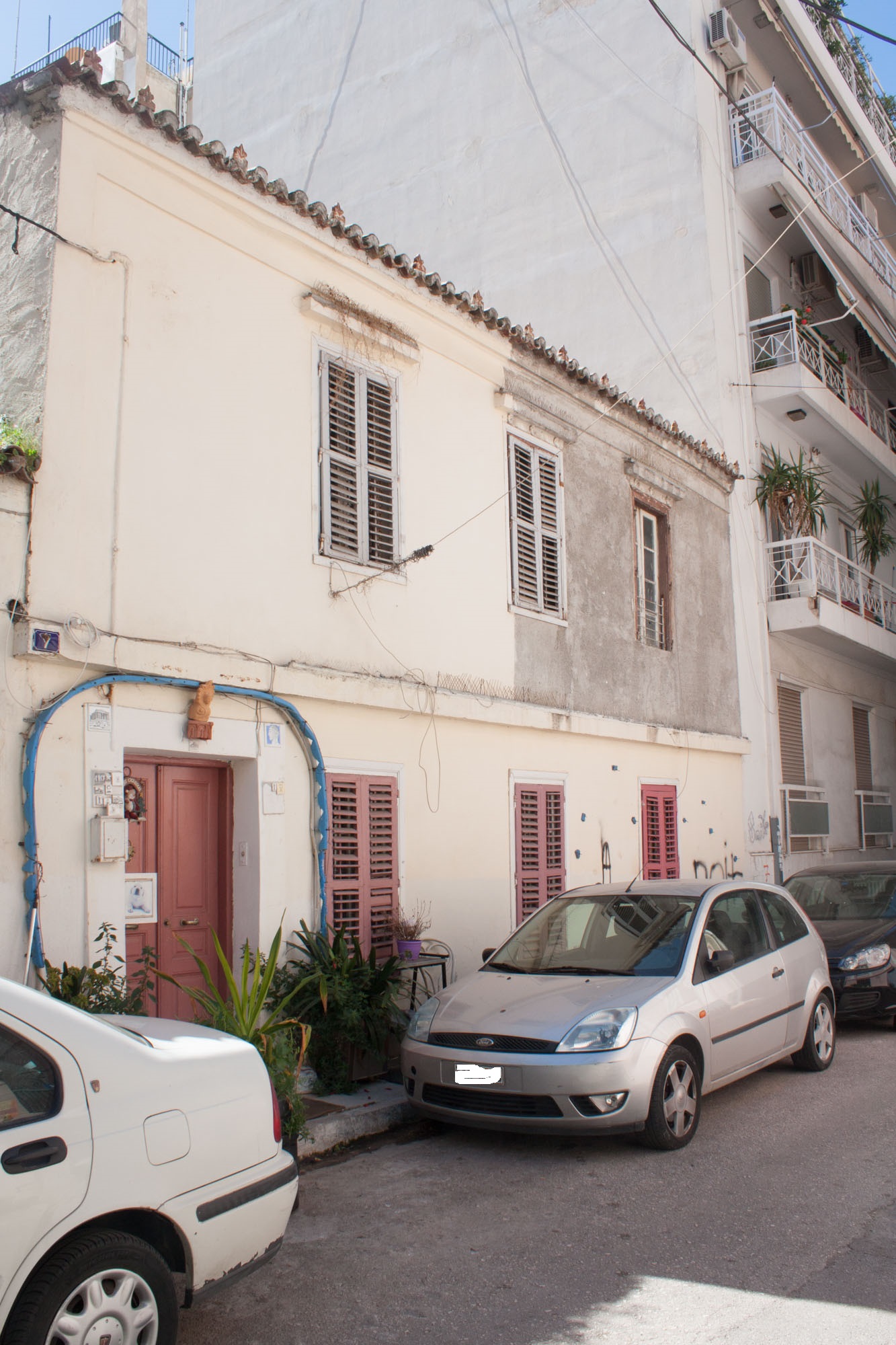 Γενική κύριας όψης