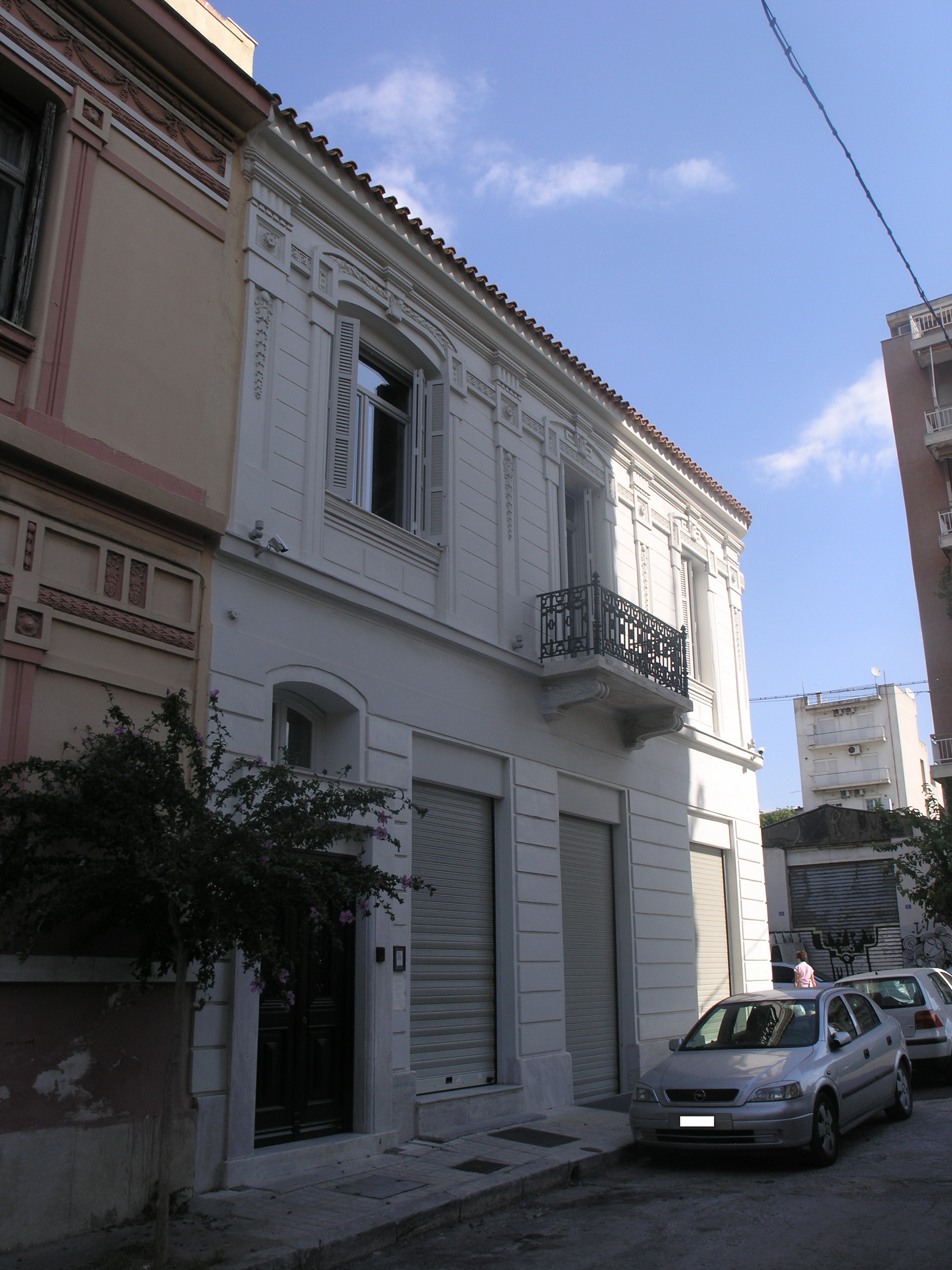 Γενική κύριας όψης