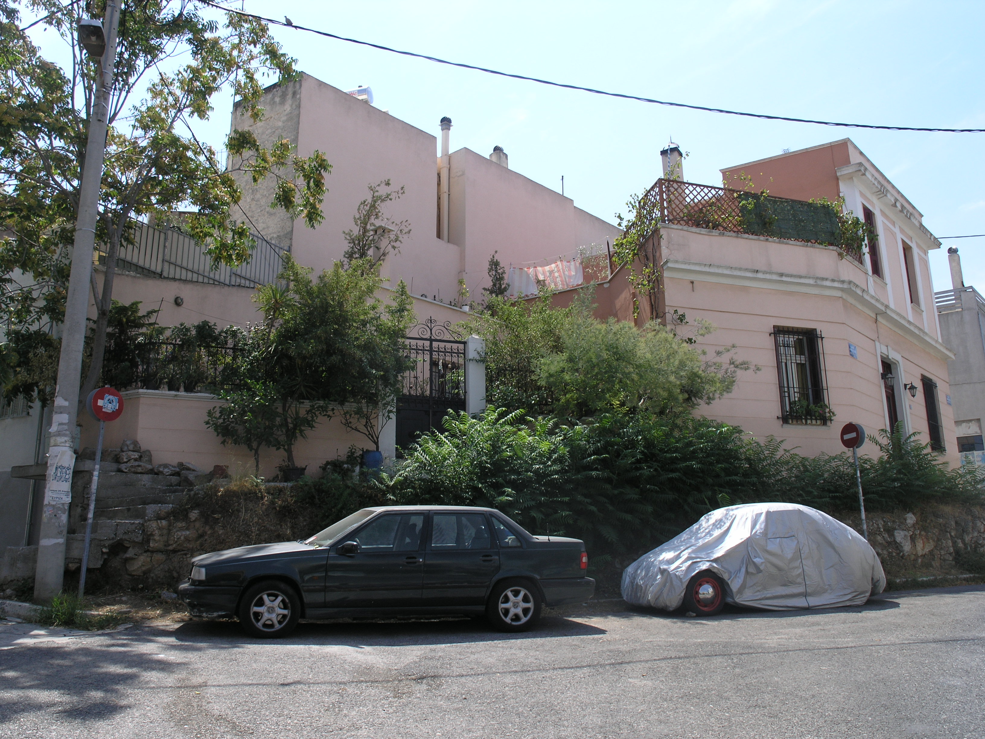 Γενική κτηρίου