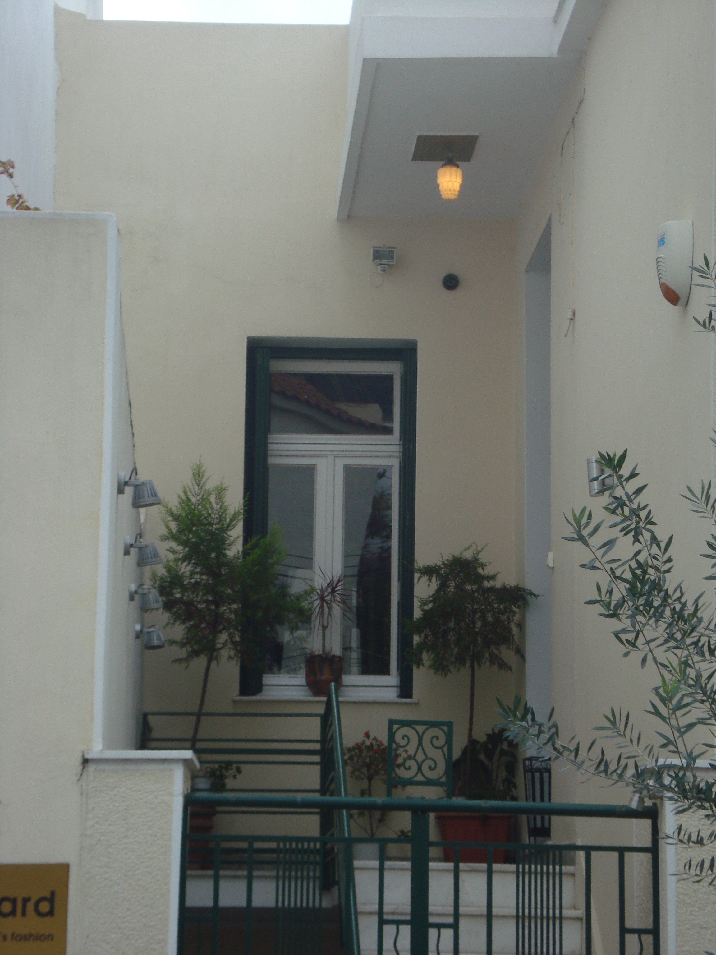 Γενική κεντρικής εισόδου
