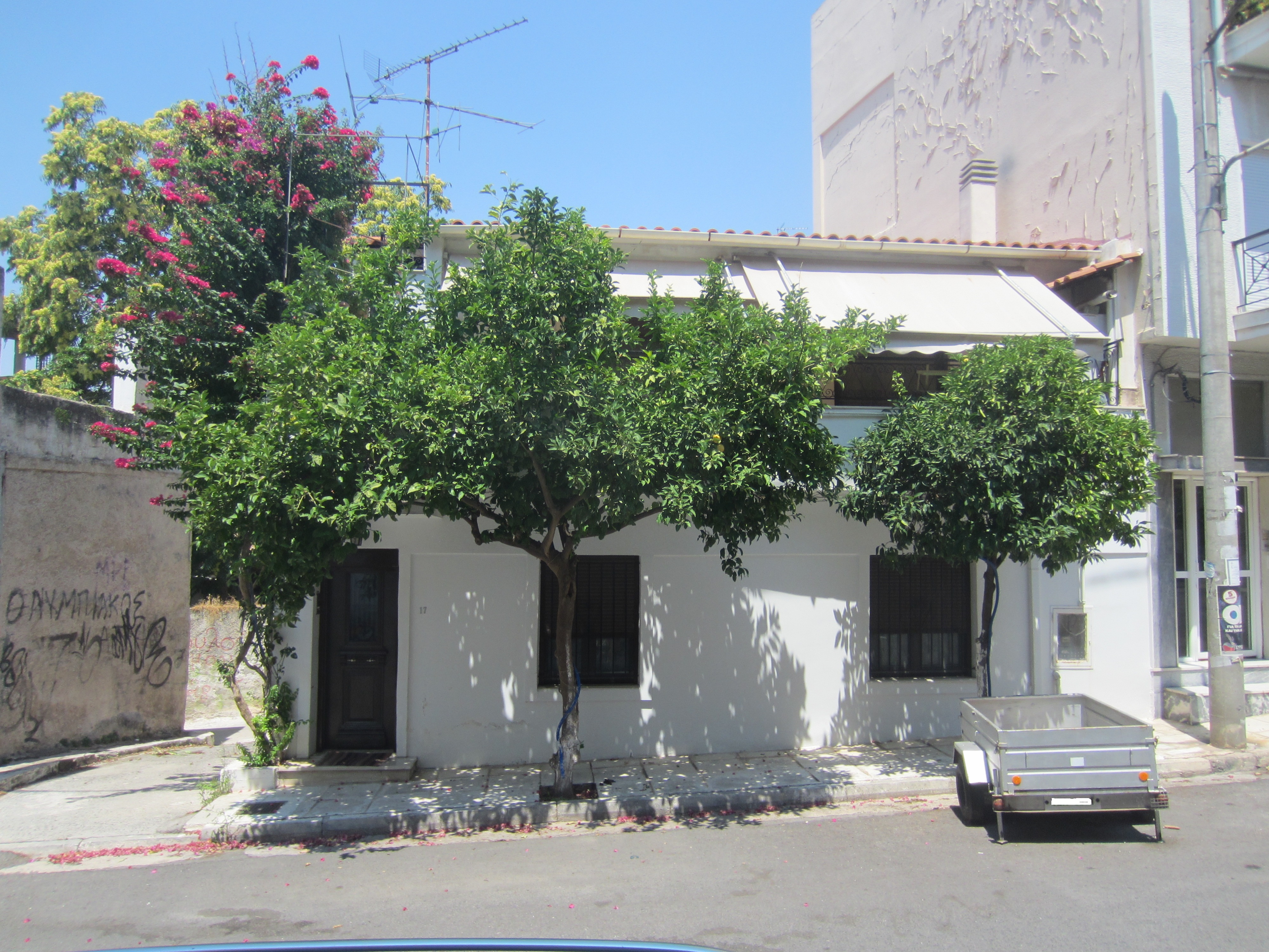 Γενική κύριας όψης