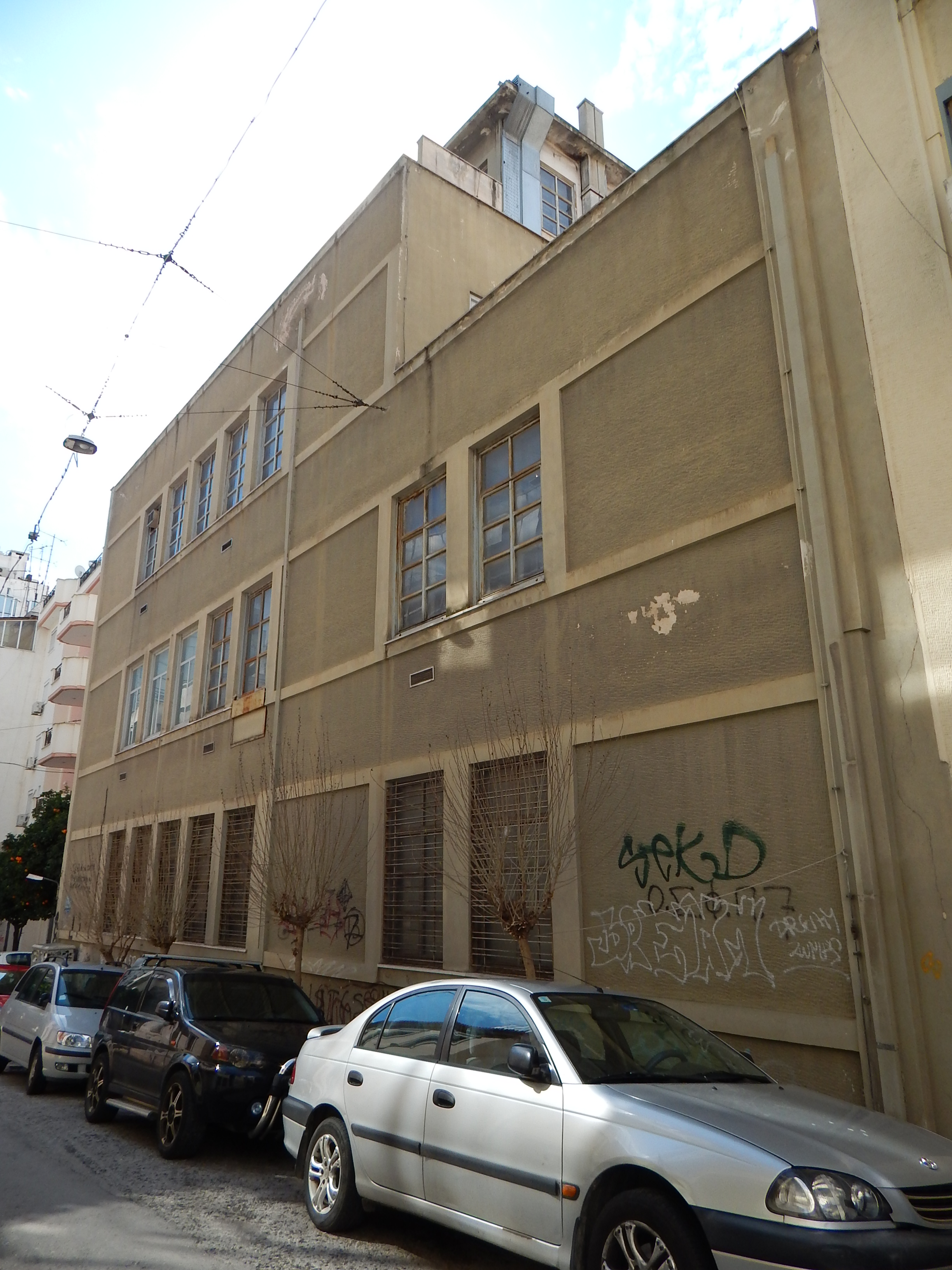 Γενική δευτερεύουσας όψης