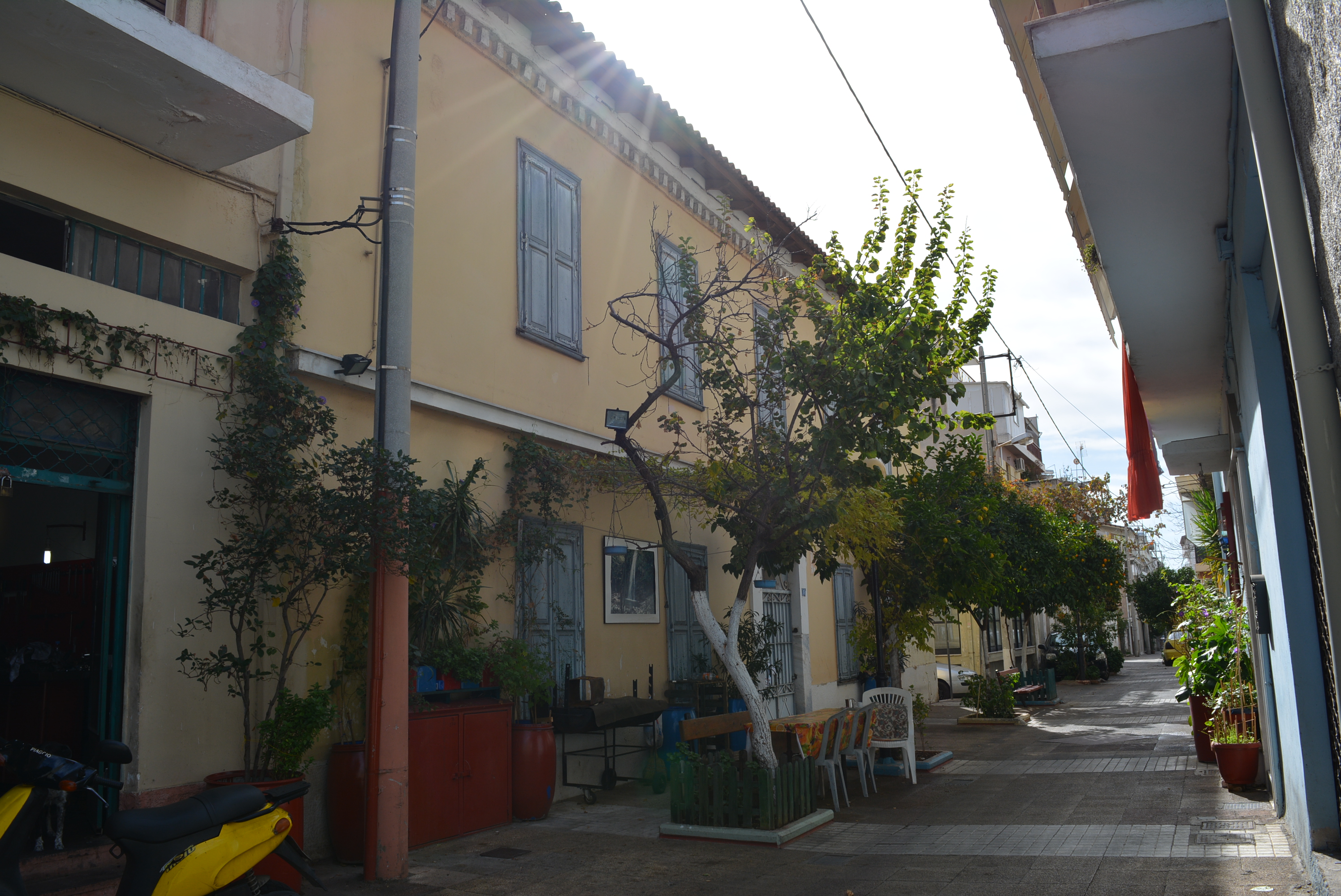 Γενική κτηρίου